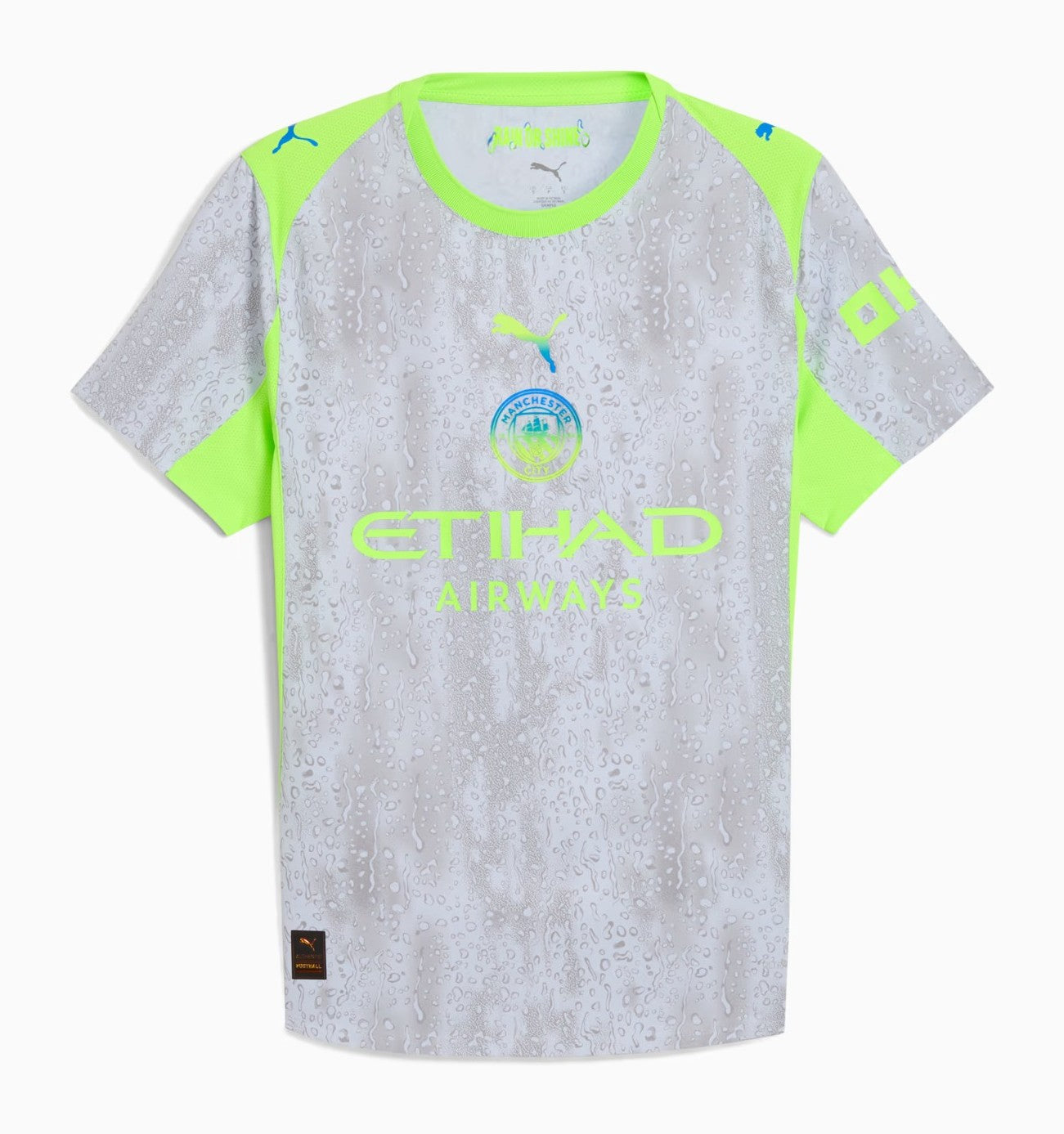 Manchester City Third Official Edition 2025/2026