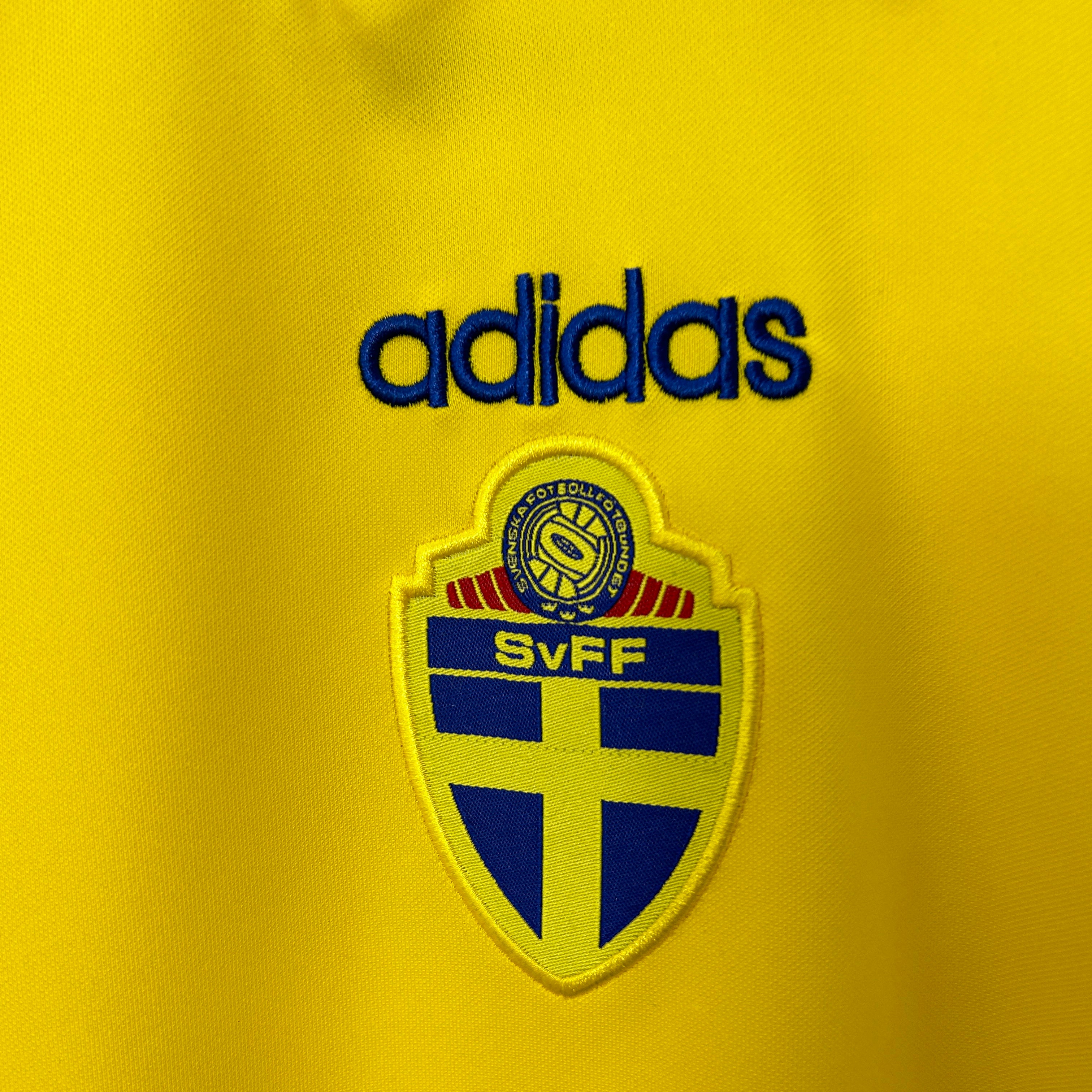 Sweden Home Shirt Retro 1994
