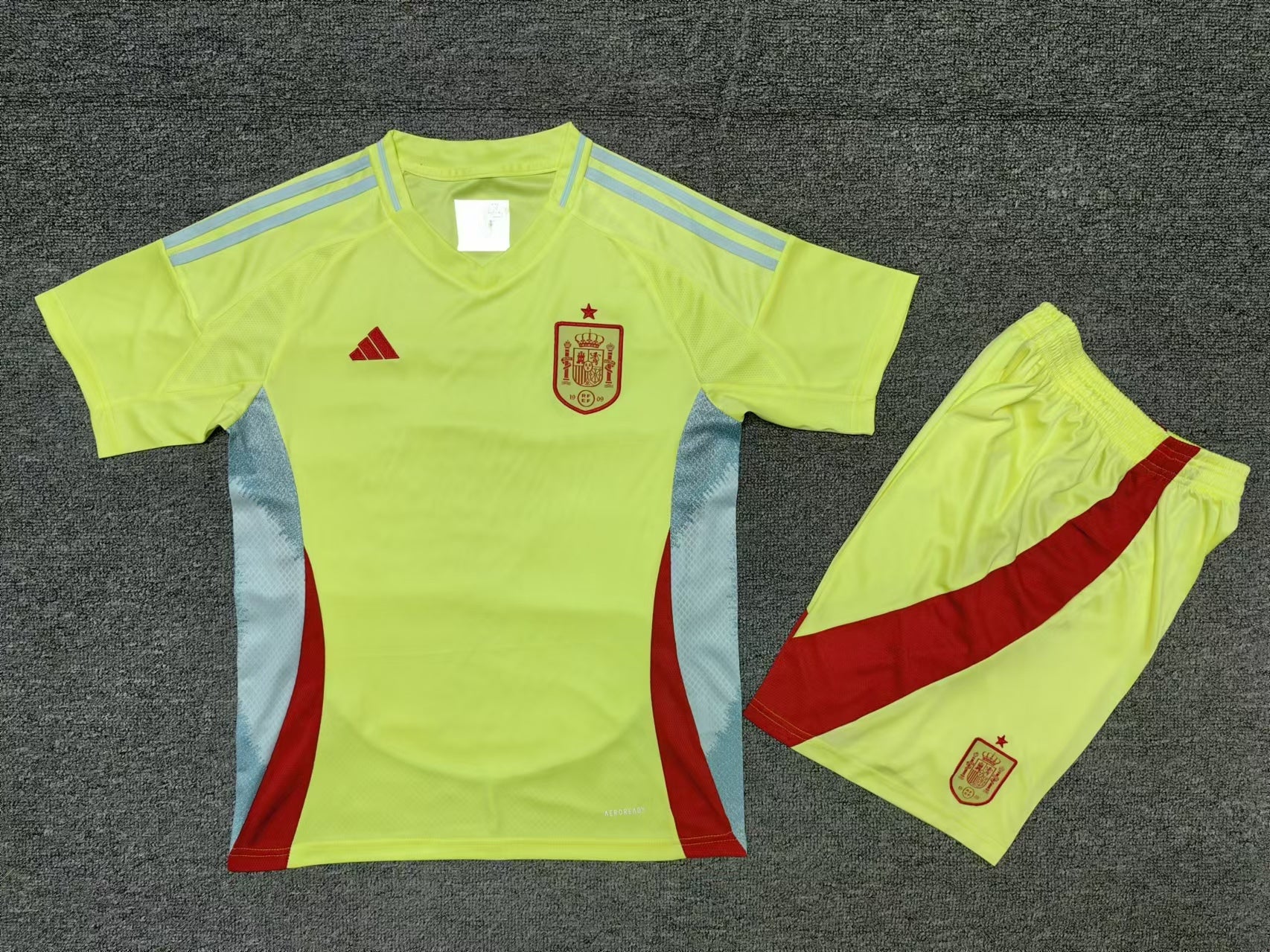 Spain Kit Away 2024/2025