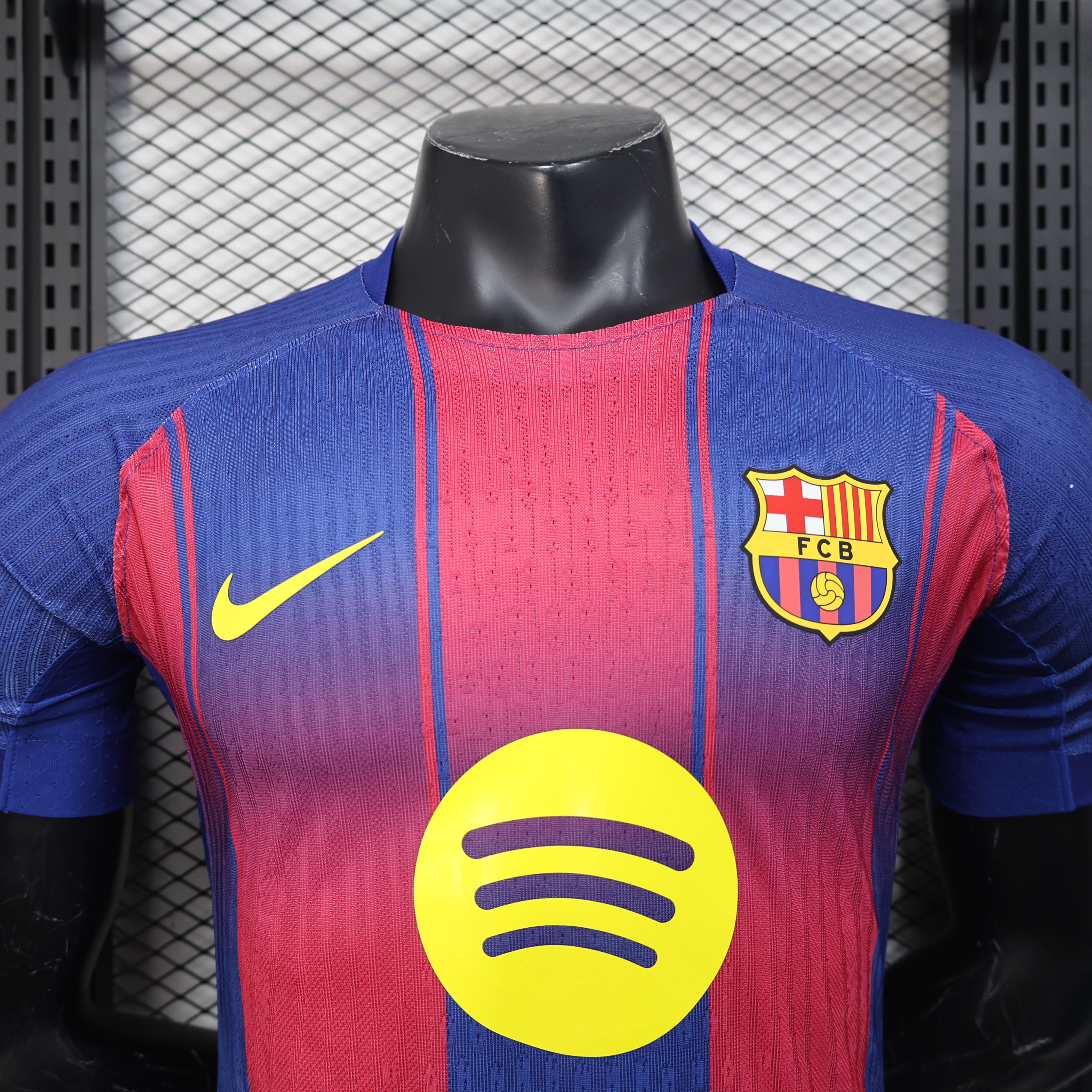Barcelona Home 2025/2026 - Player Edition