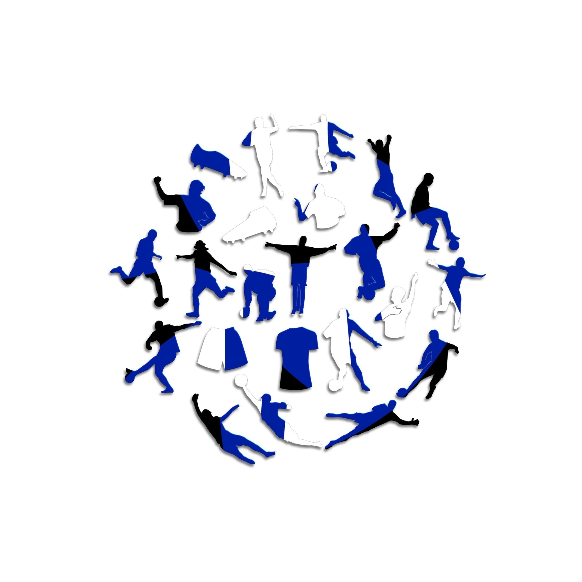 Inter - Football Puzzle