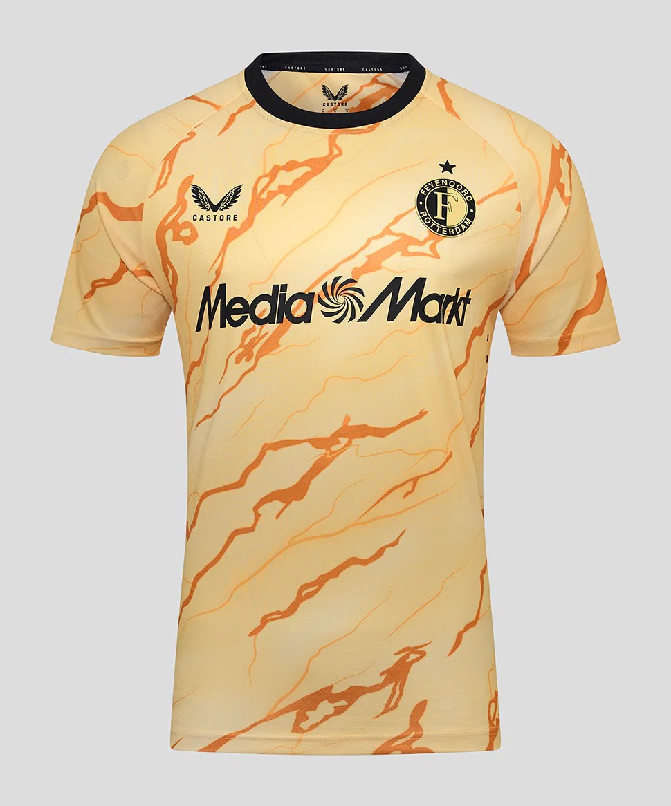 Feyenoord Fourth 2024/2025