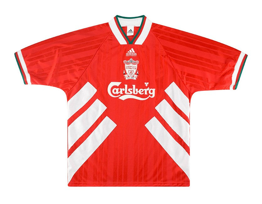 Liverpool Home Retro 1993/1994