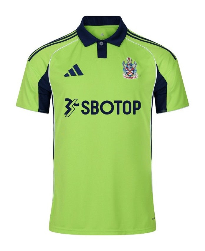 Fulham Away 2025/2026