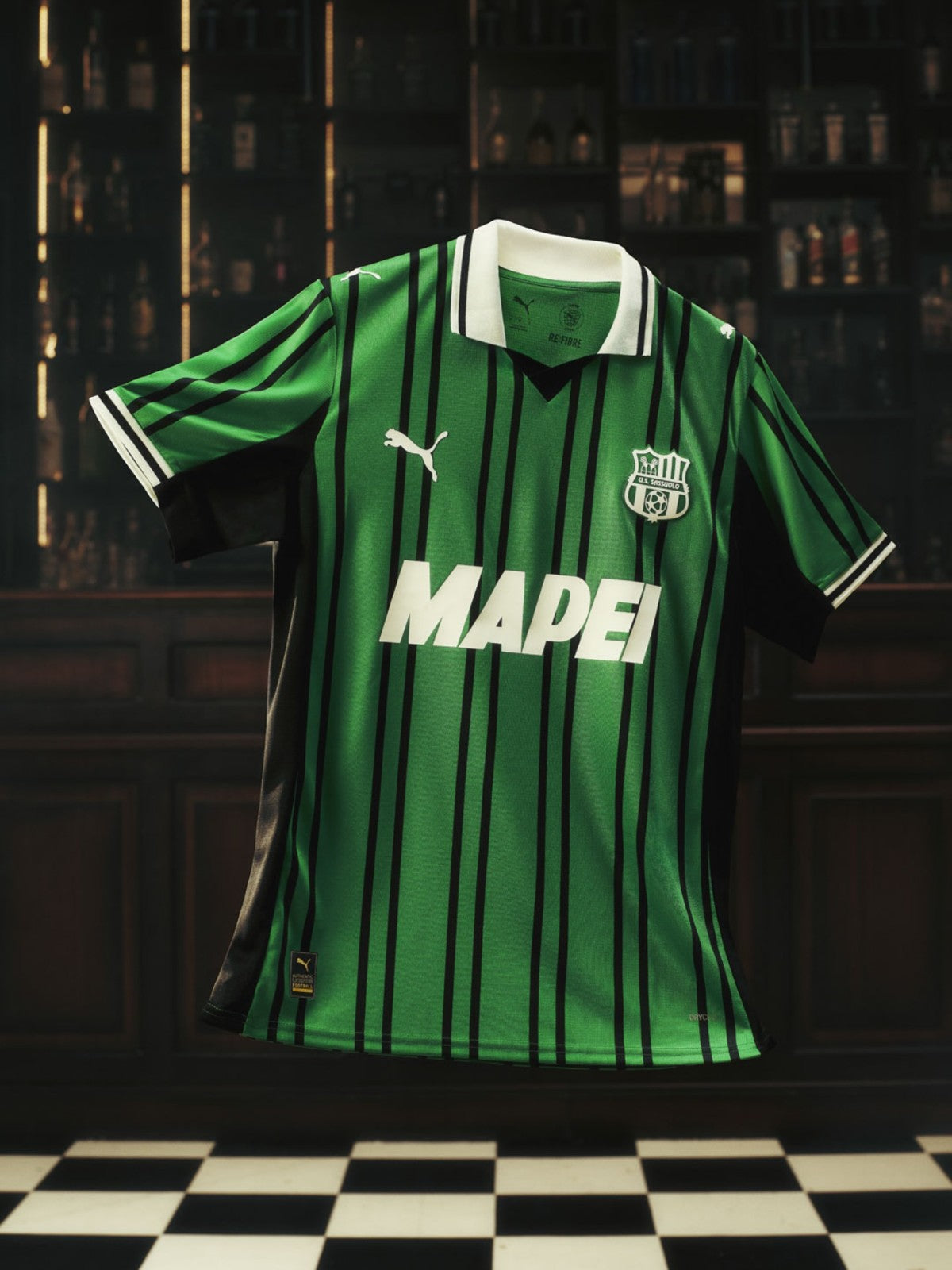 Sassuolo Home 2025/2026