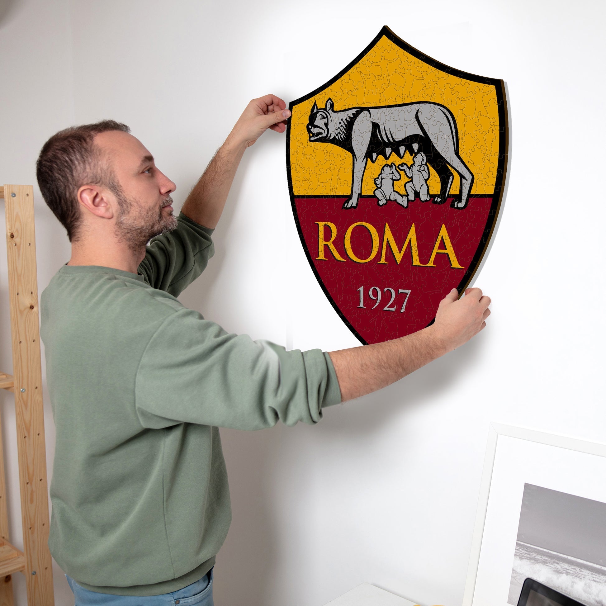 Roma - Football Puzzle