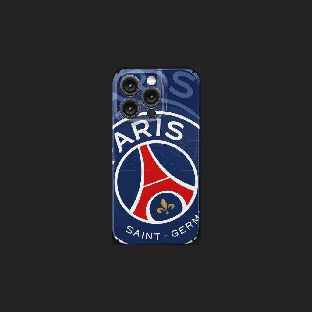 Paris Saint Germain Cover - Custom Soccer Phone Case 1 Series