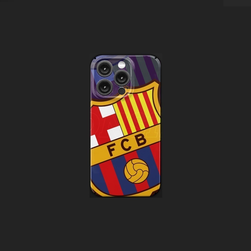 Barcelona Cover - Custom Soccer Phone Case 3 Series