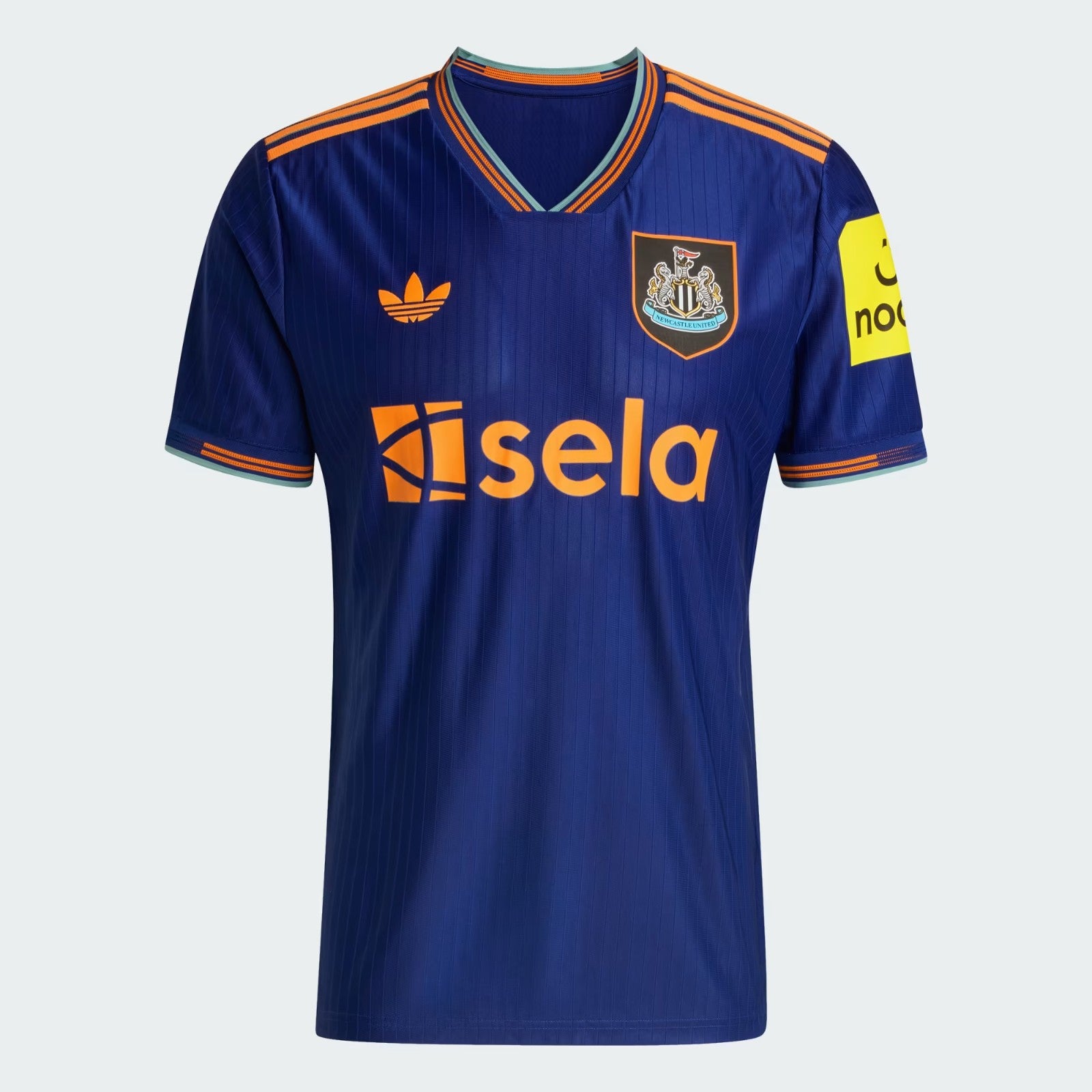 Newcastle United Third 2025/2026