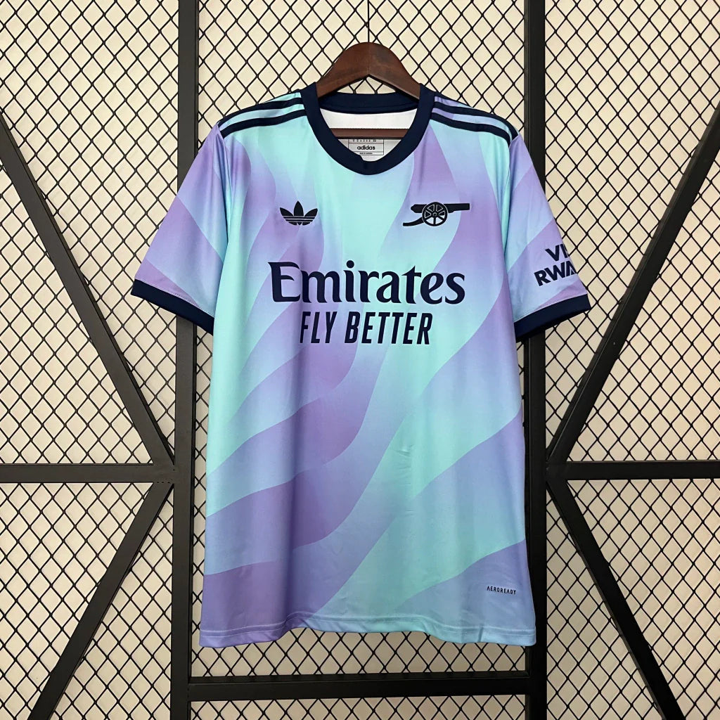 Terza Maglia Arsenal 2024/2025