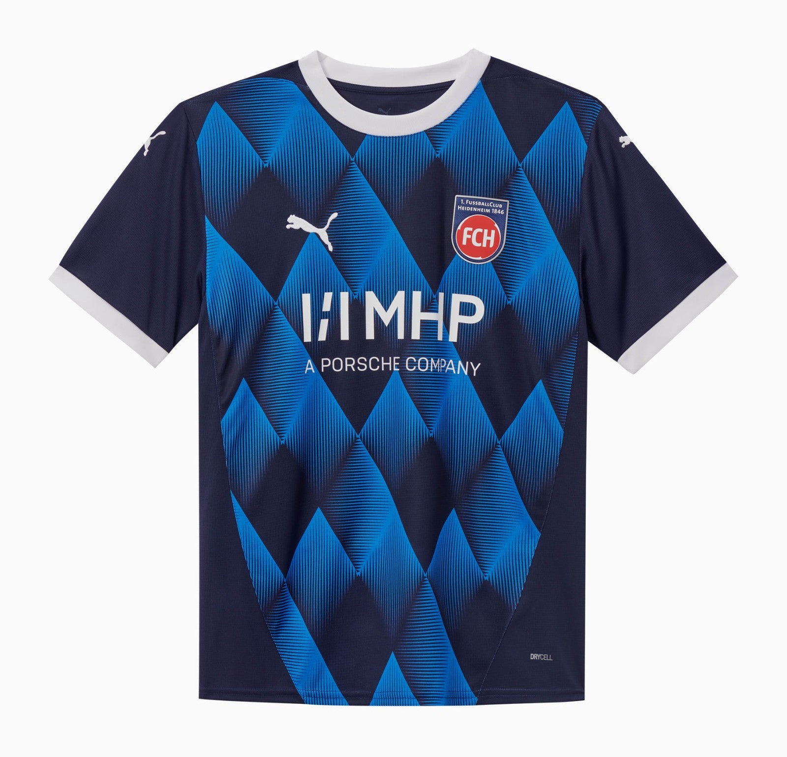 FC Heidenheim Away 24/25