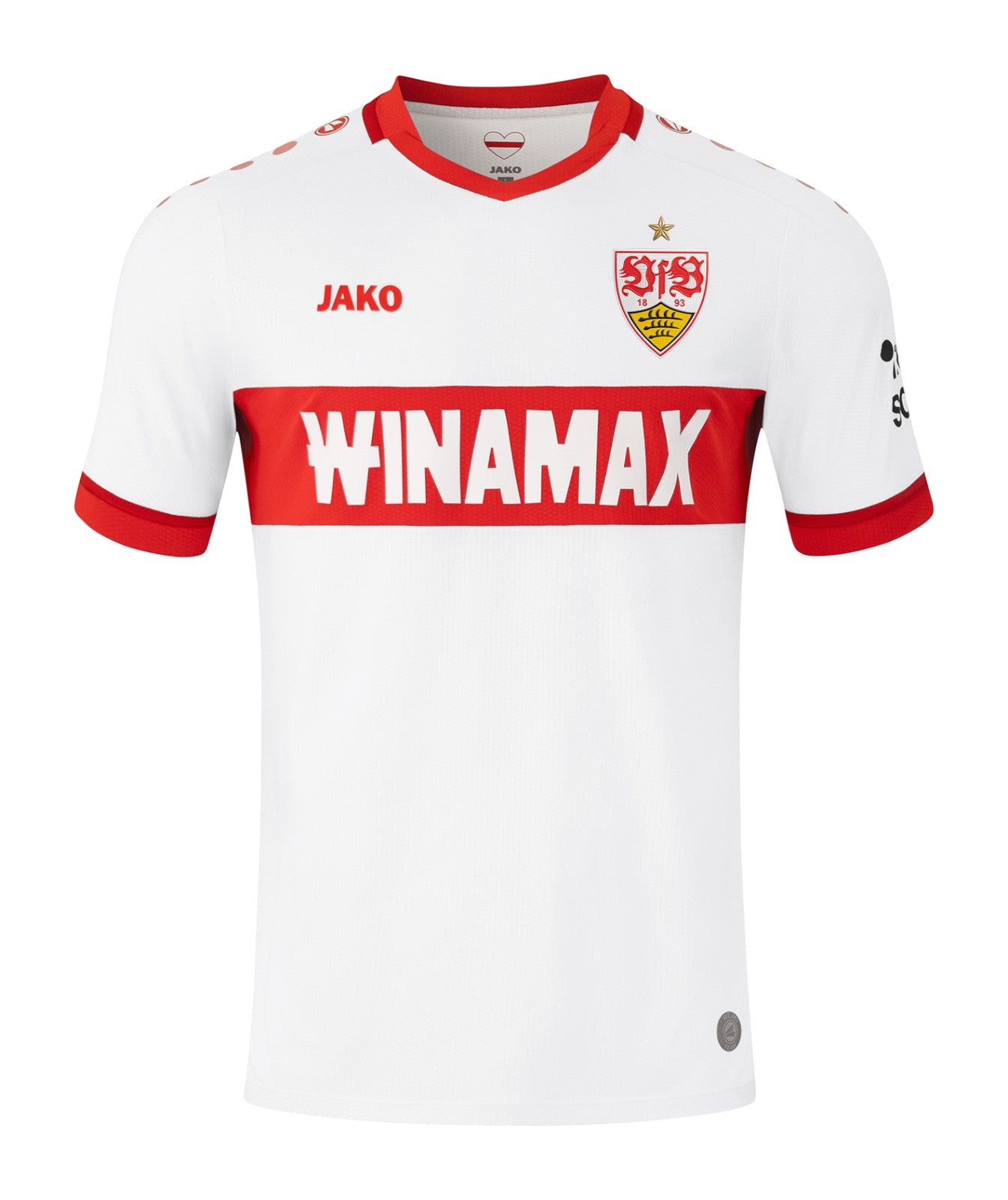 Vfb Stuttgart Home 24/25