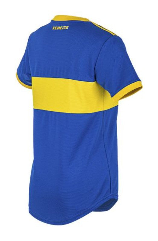 Boca Juniors Women Home 2022 - Dua Lipa Collection