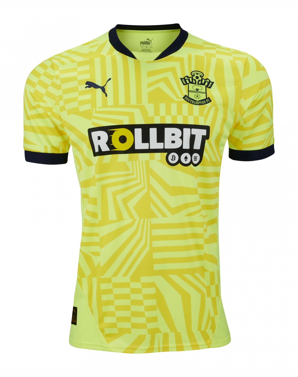 Southampton FC Away 2024/2025