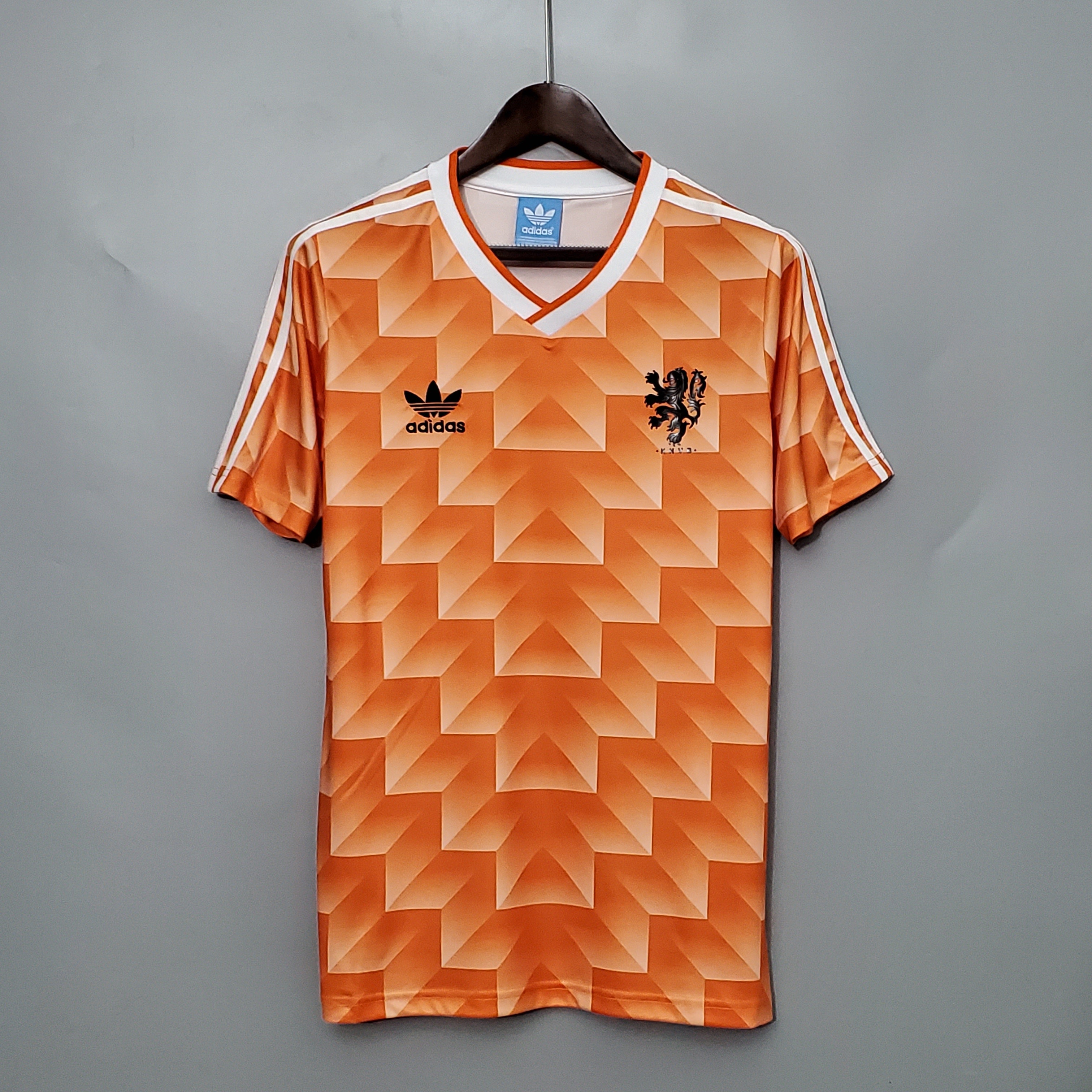 Orange Classic - Nederlands Elftal 1988 Retro Home