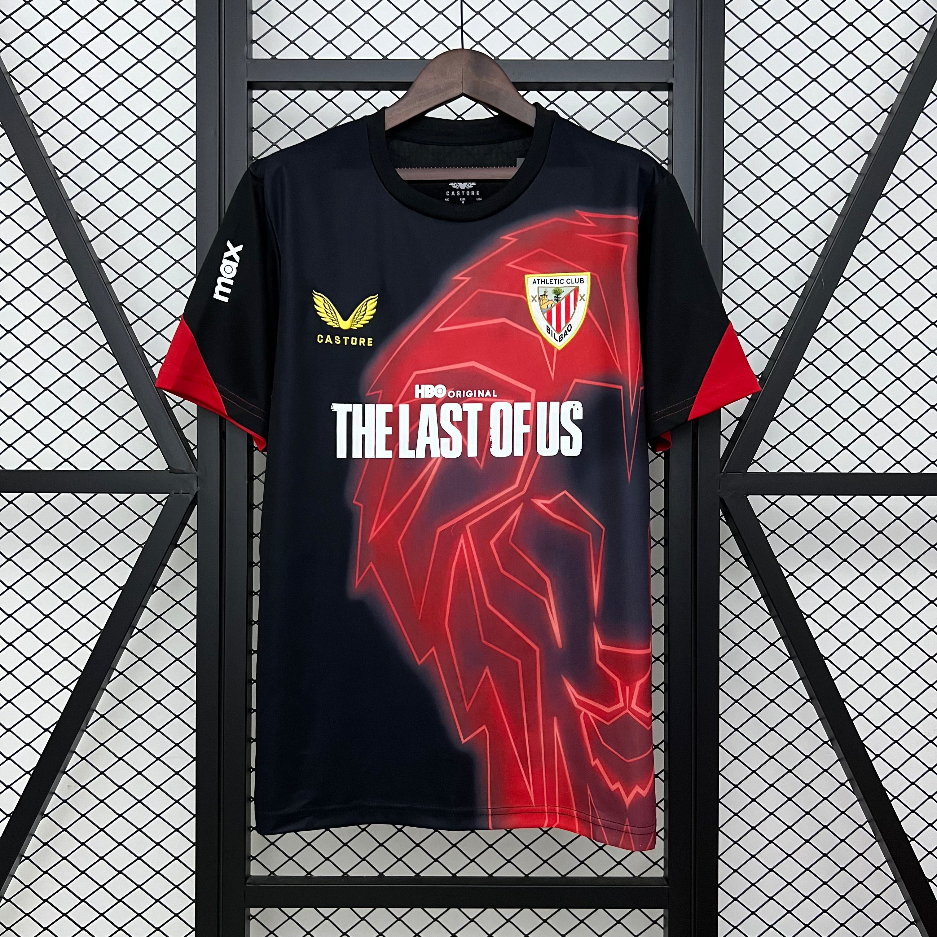 Athletic Bilbao 2025/2026 - The Last of Us Special Edition