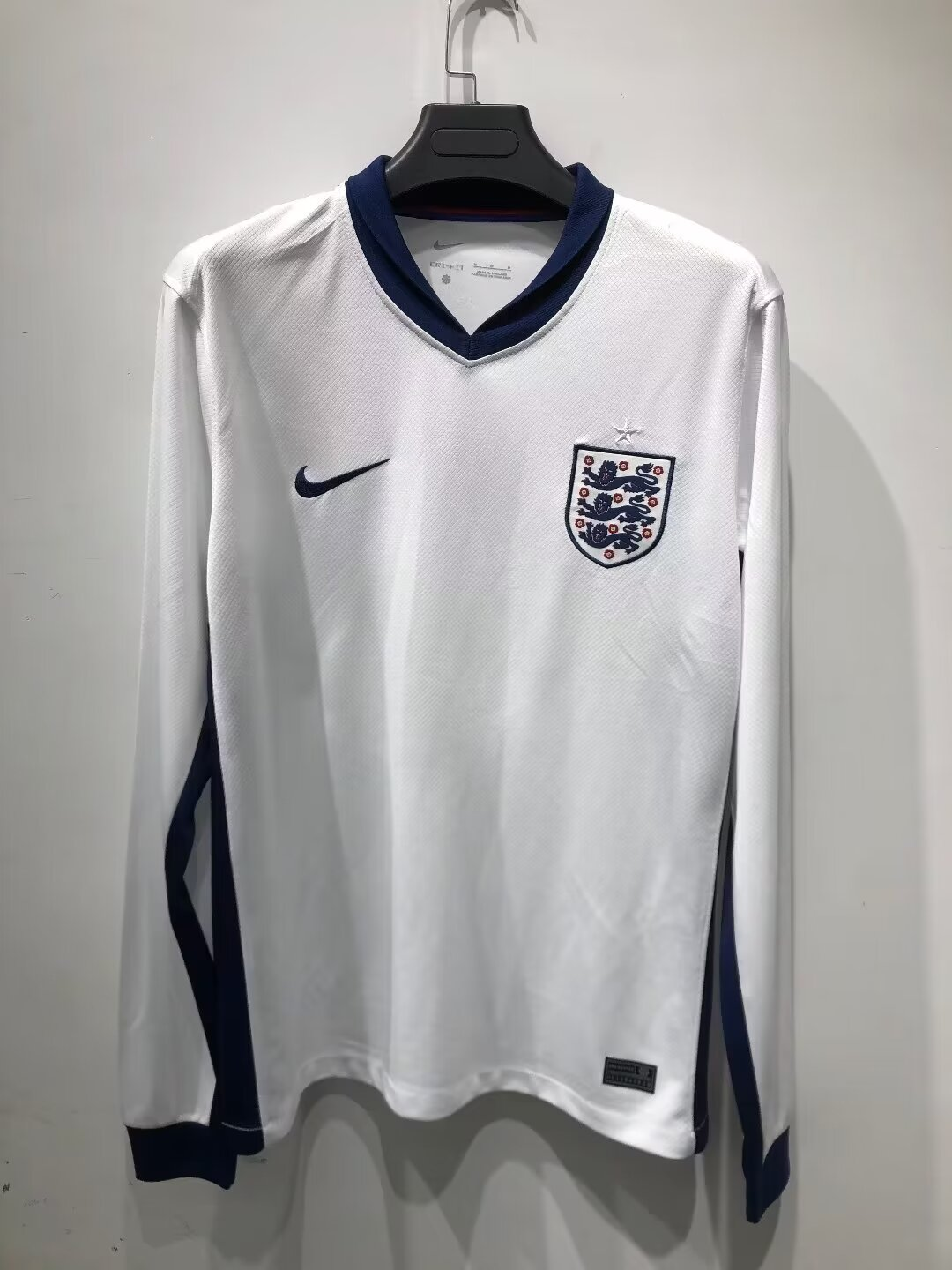 England Home Long Sleeve Edition 24/25