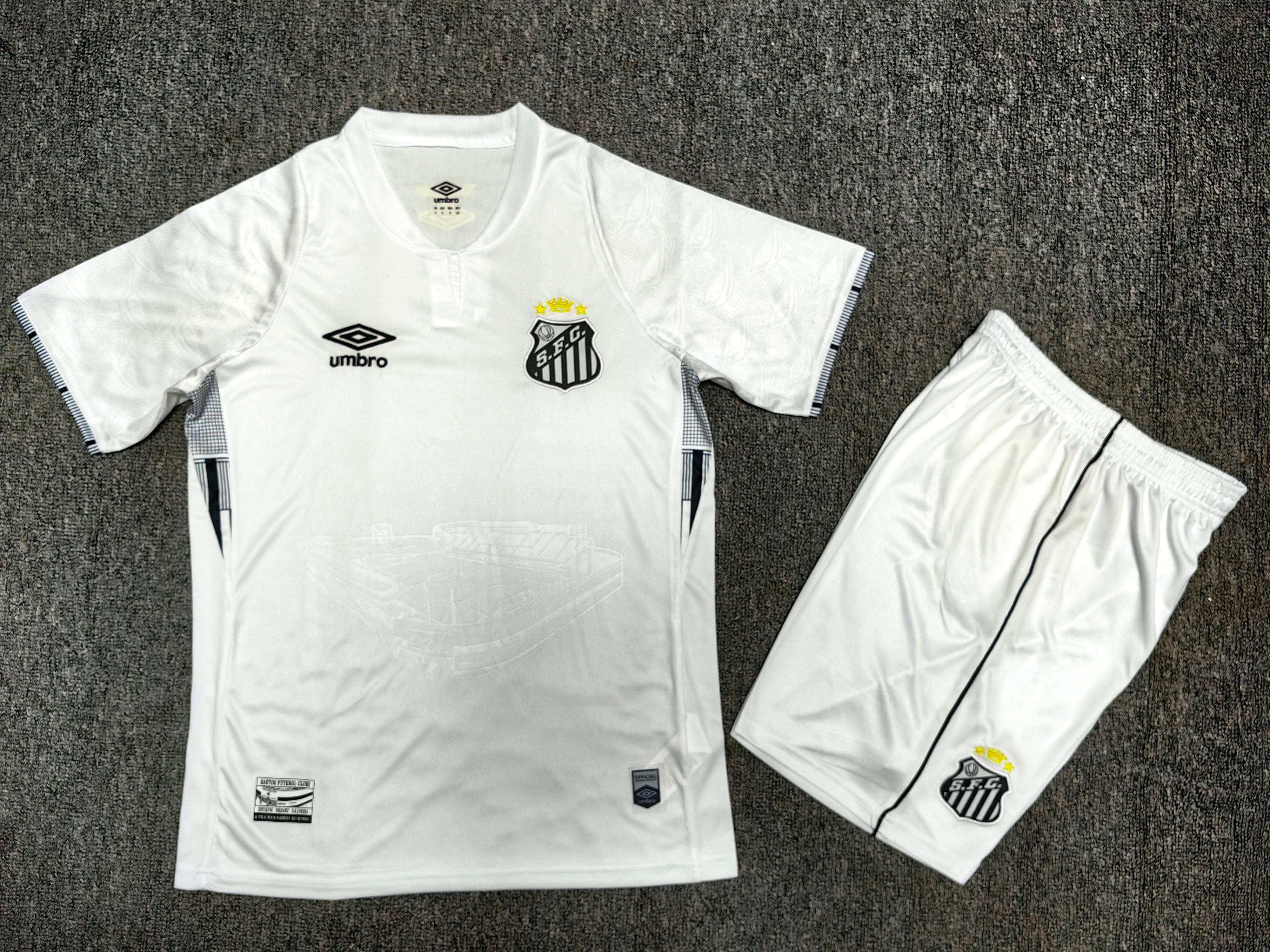 Santos Kit Home 2025/2026
