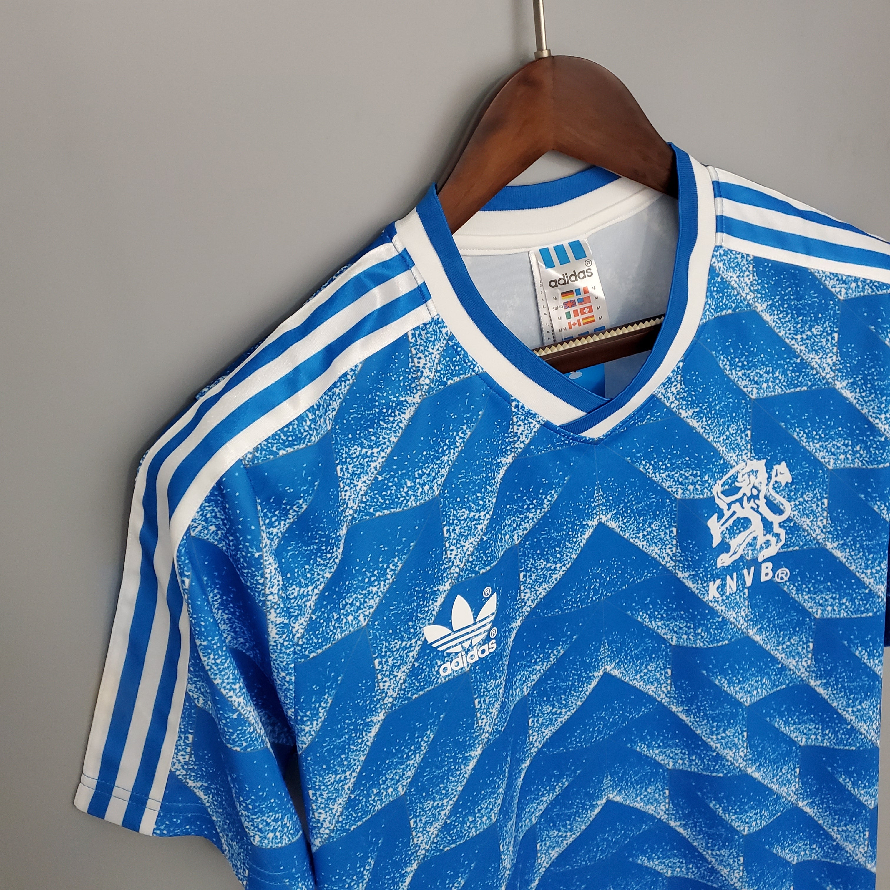 Orange Classic – Niederländische Nationalmannschaft 1988 Retro Away