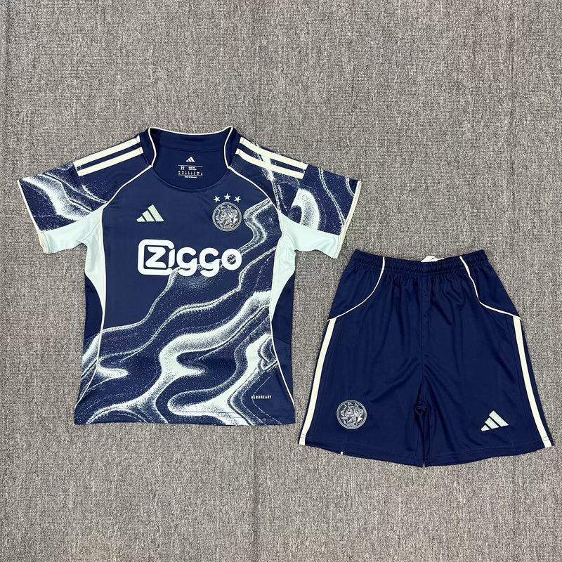 Ajax Kit Away Kids 2025/2026