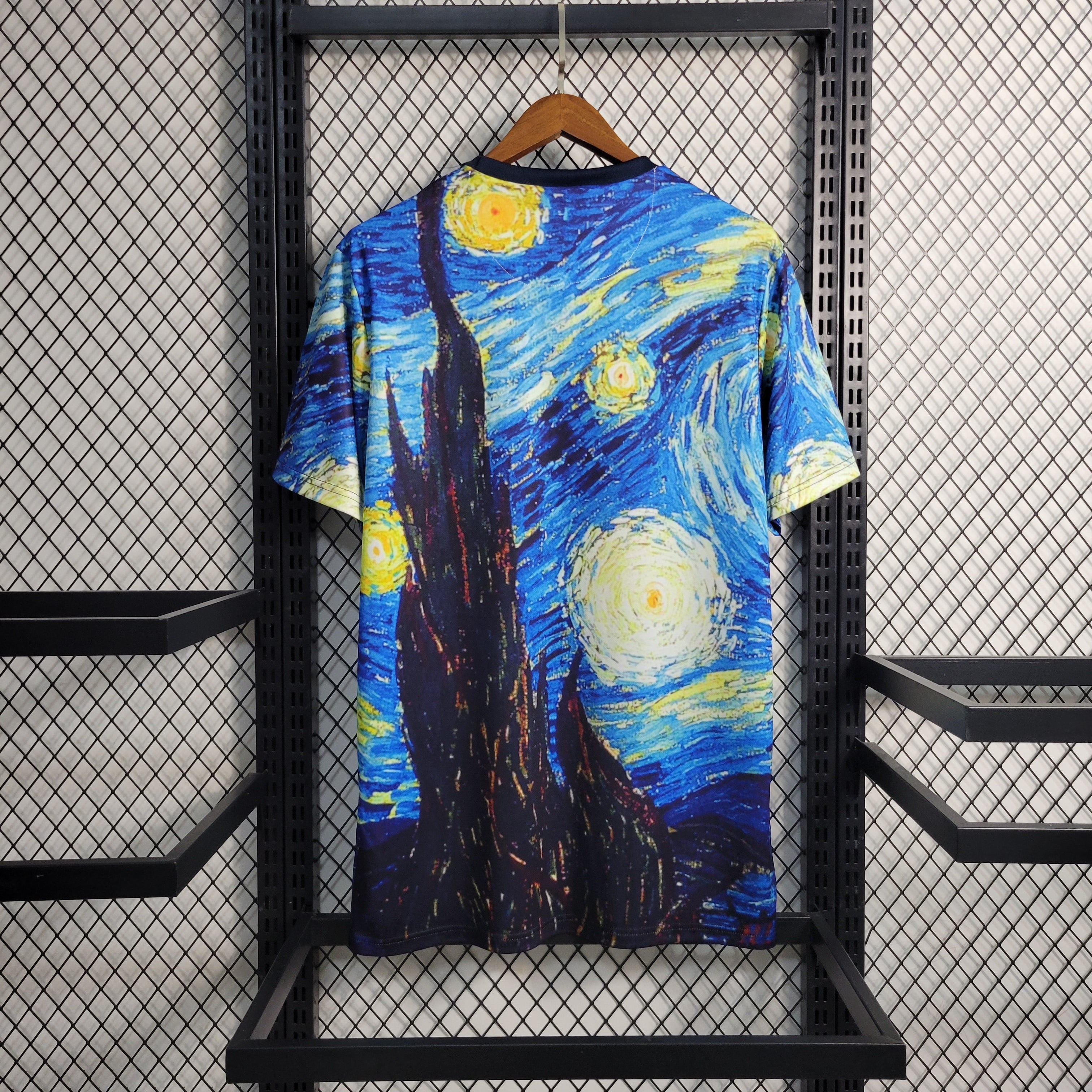 Ajax 23/24 Van Gogh Special Edition-Trikot