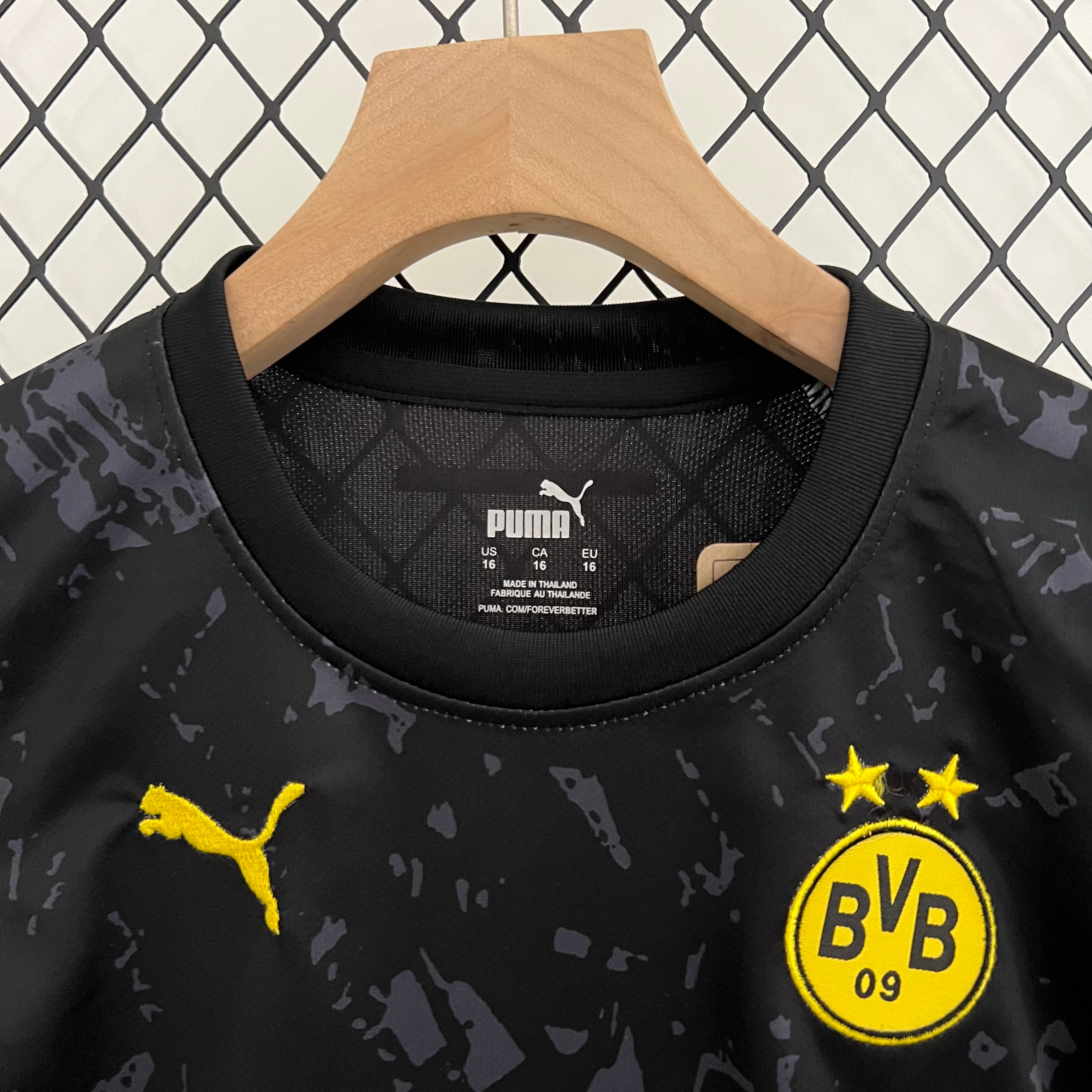 23/24 kids Dortmund away size: 16-28