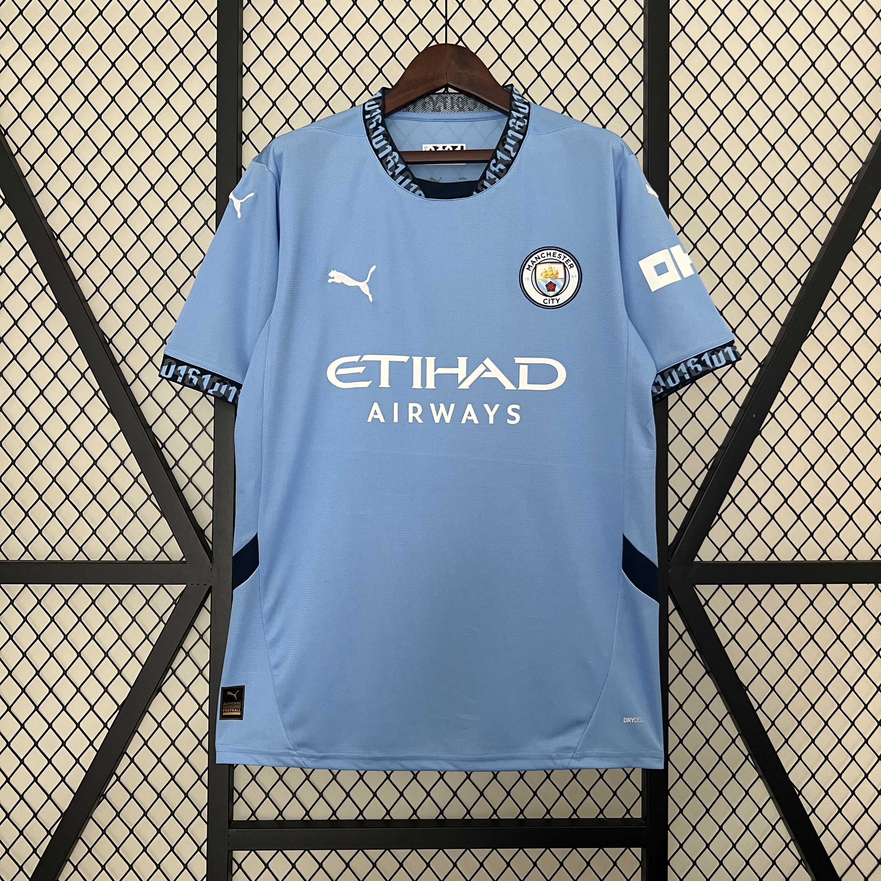 Maglia Home Manchester City 2024/25