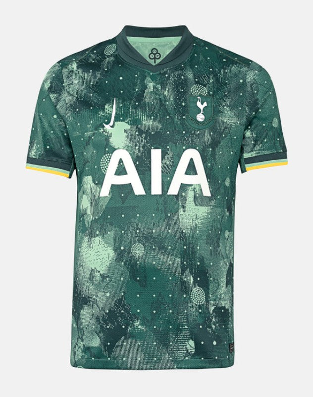 Terza maglia del Tottenham Hotspur 2024/2025 – Disponibile nelle taglie dalla S alla XXXL