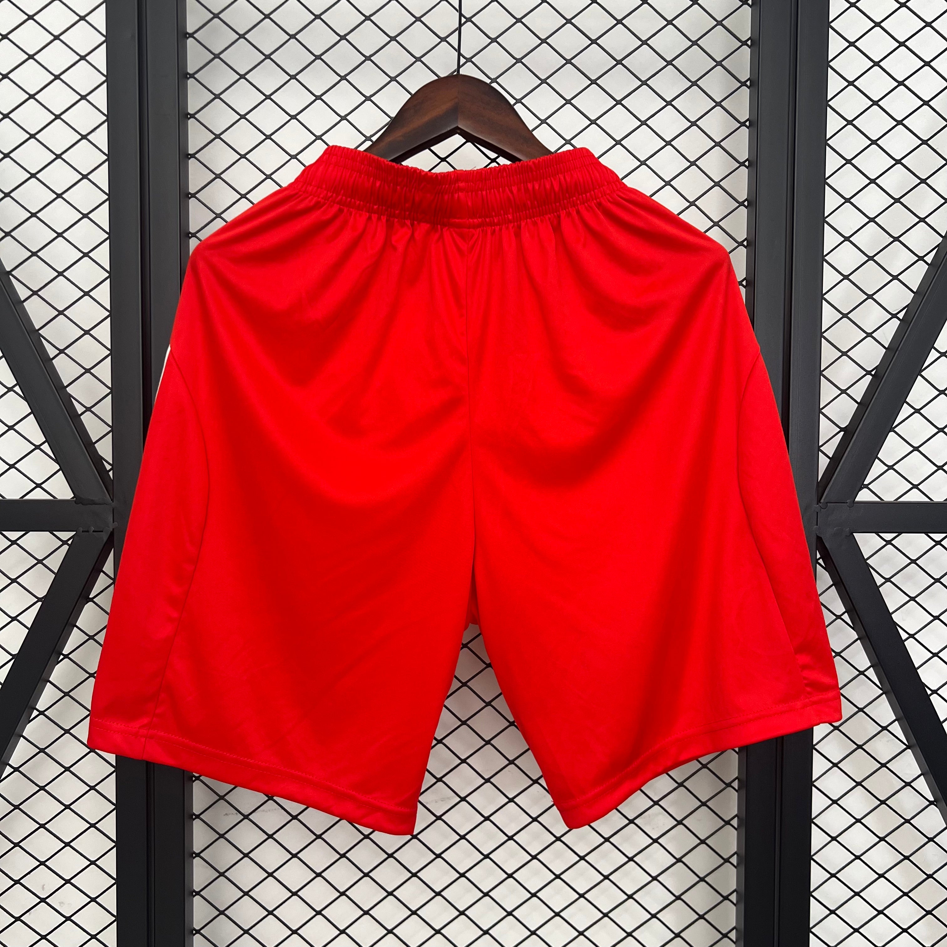 Bayer Munchen Home Shorts 2025/2026