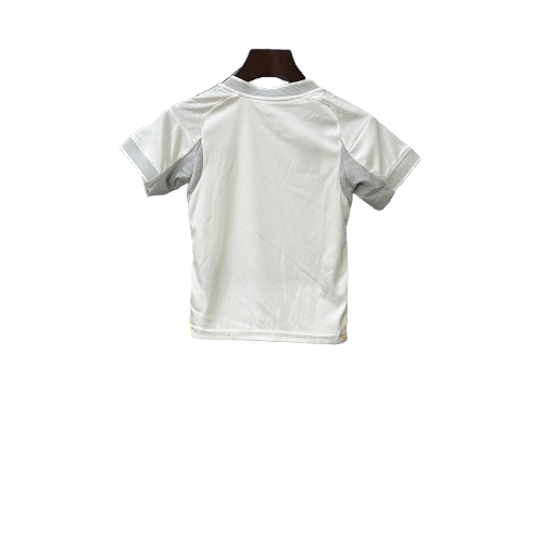 Real Madrid Home Shirt Kids 2025/2026