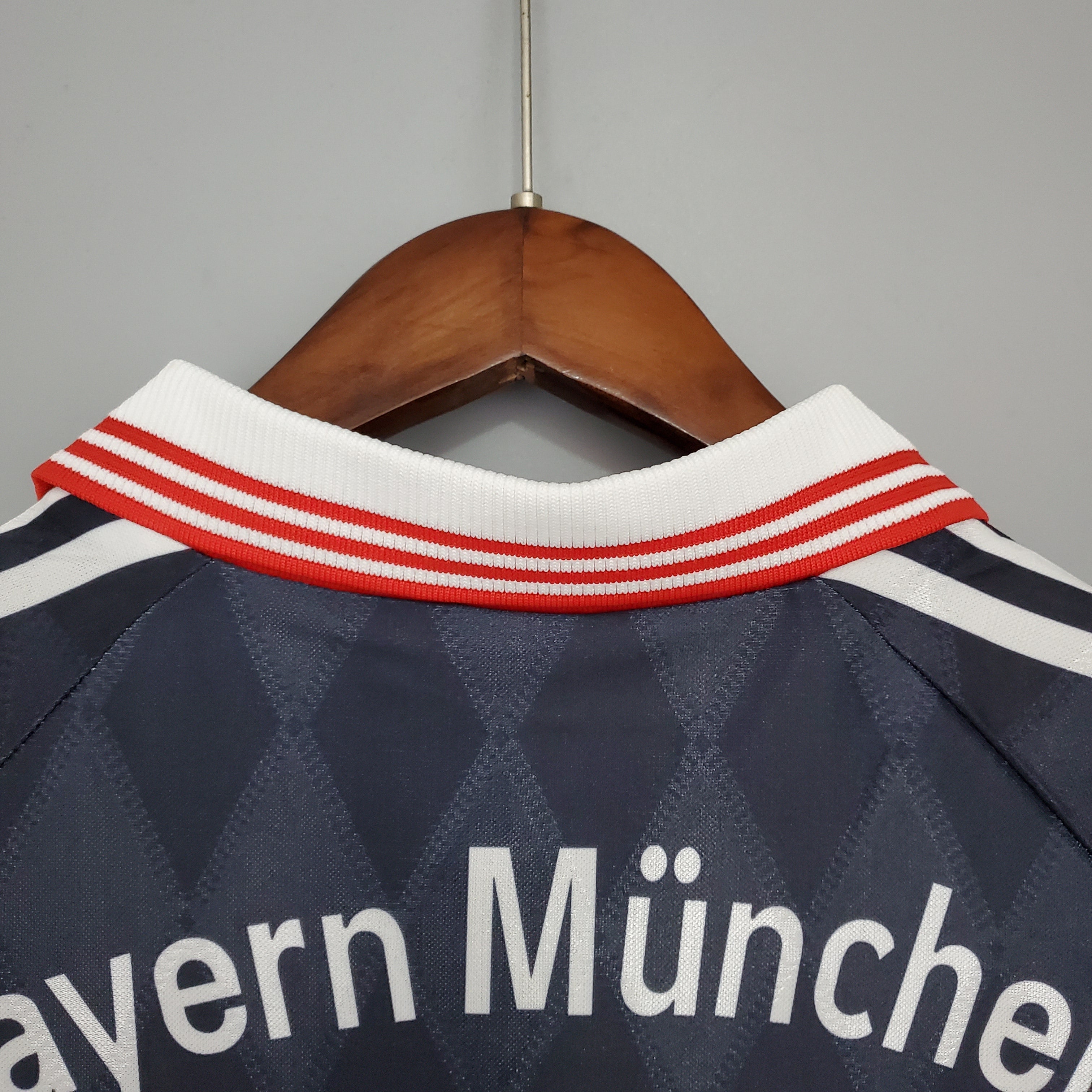 Retro Bayern 97/99 Heim S-XXL