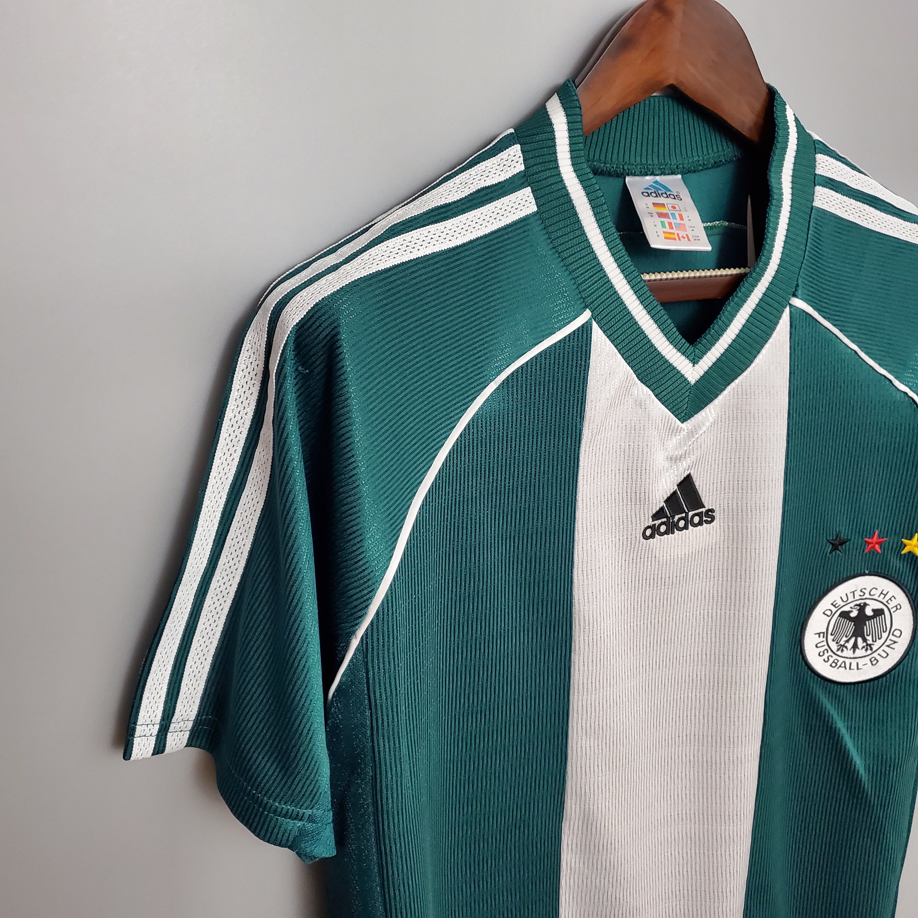 Retro 1998 Germany away S-XXL