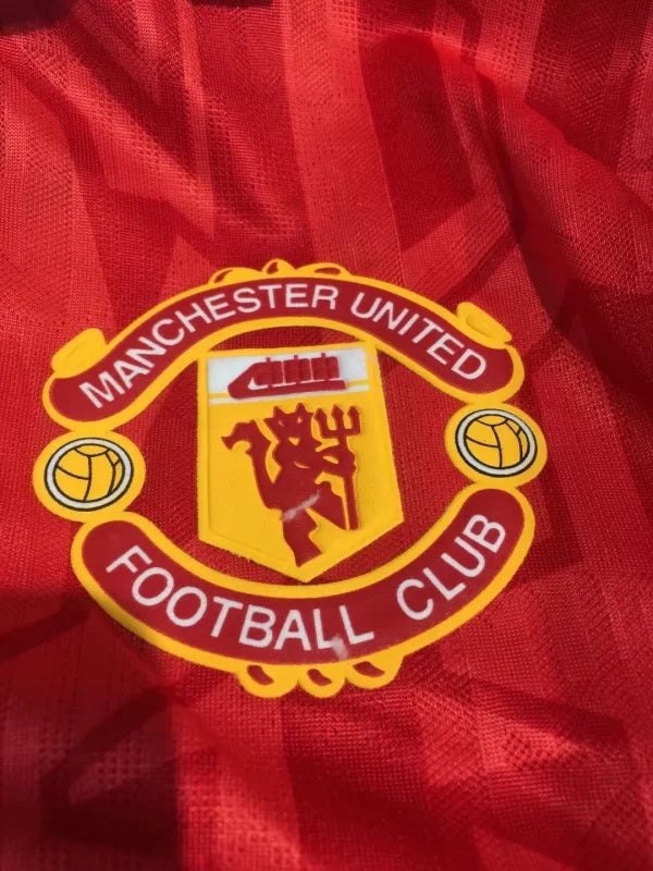 Maglia storica da calcio del Manchester United 93/94