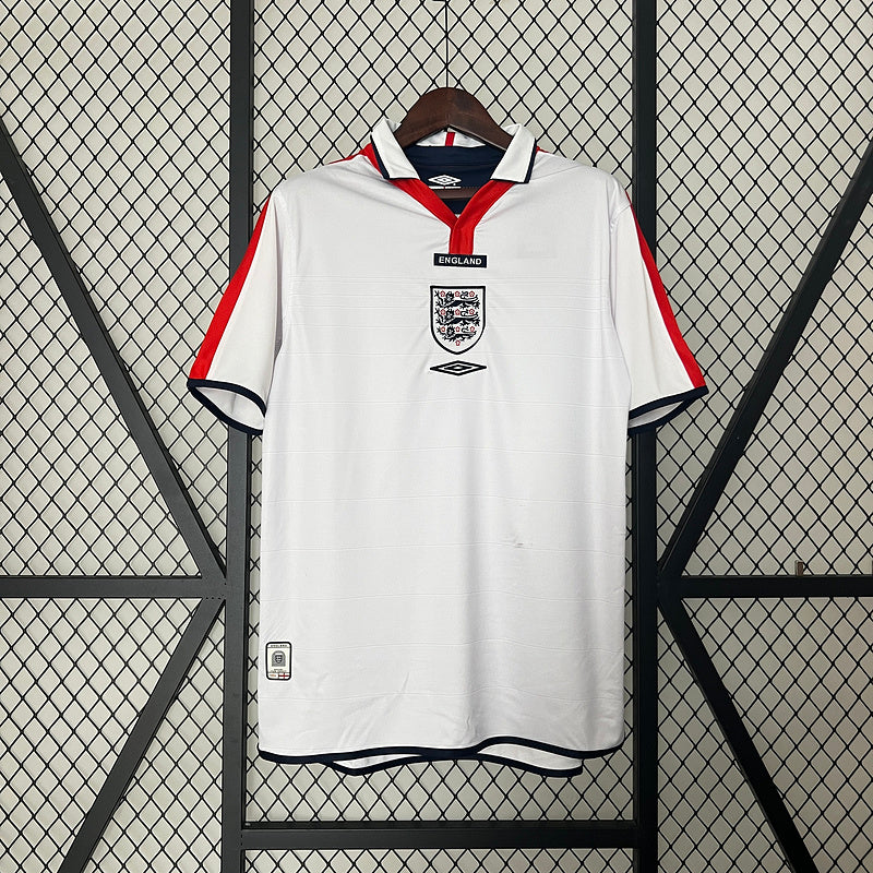 England Home 2004 Retro Version