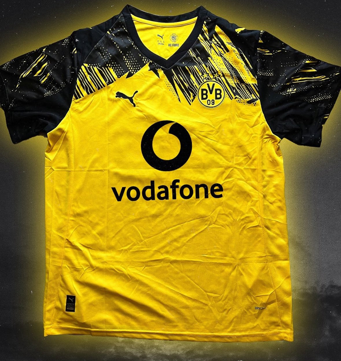 Borussia Dortmund Home Official 2025/2026