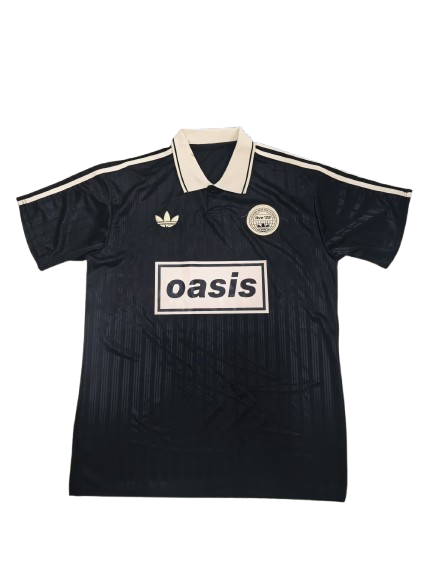 Oasis Shirt Special Live 2025/2026 - Limited Edition Black