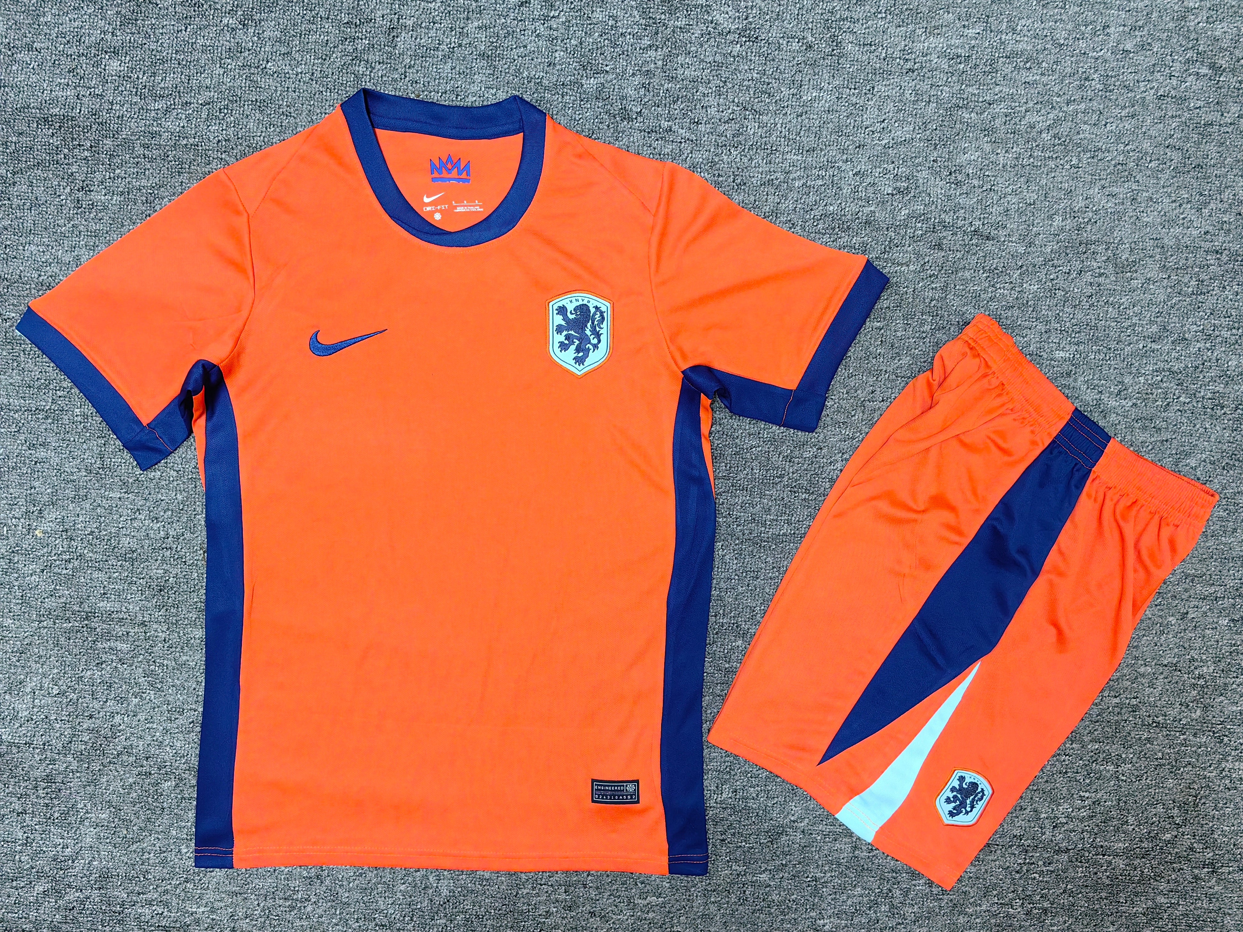 Netherlands Kit Home 2024/2025 - Holland