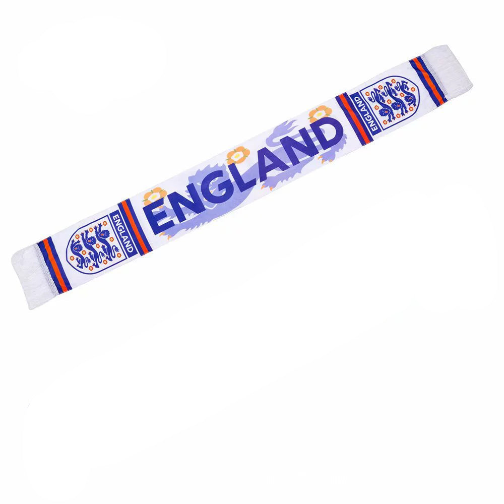 Football Fan Scarf - England