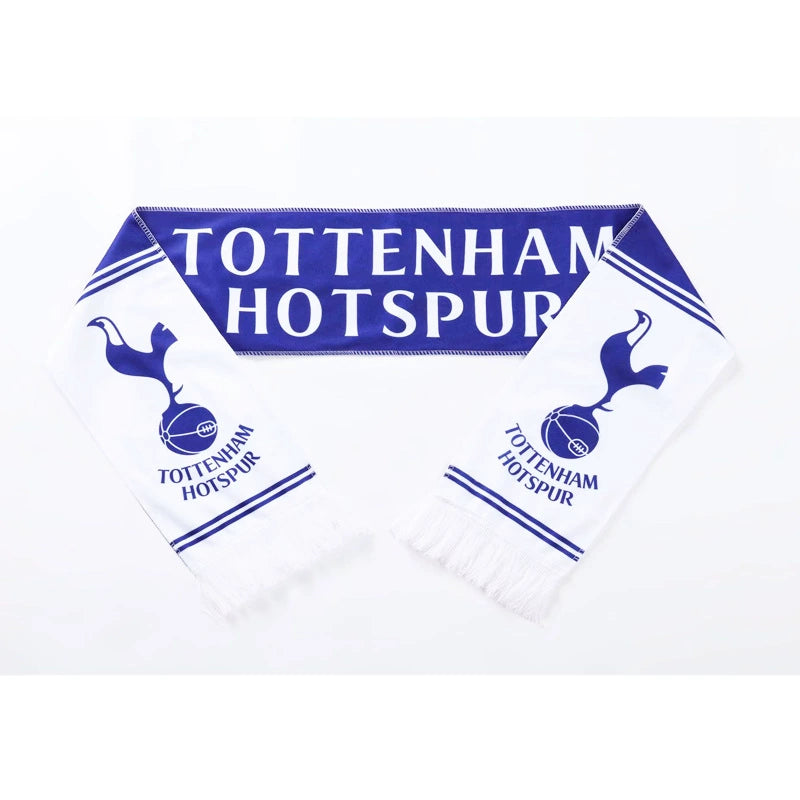 Football Fan Scarf - Tottenham Hotspur