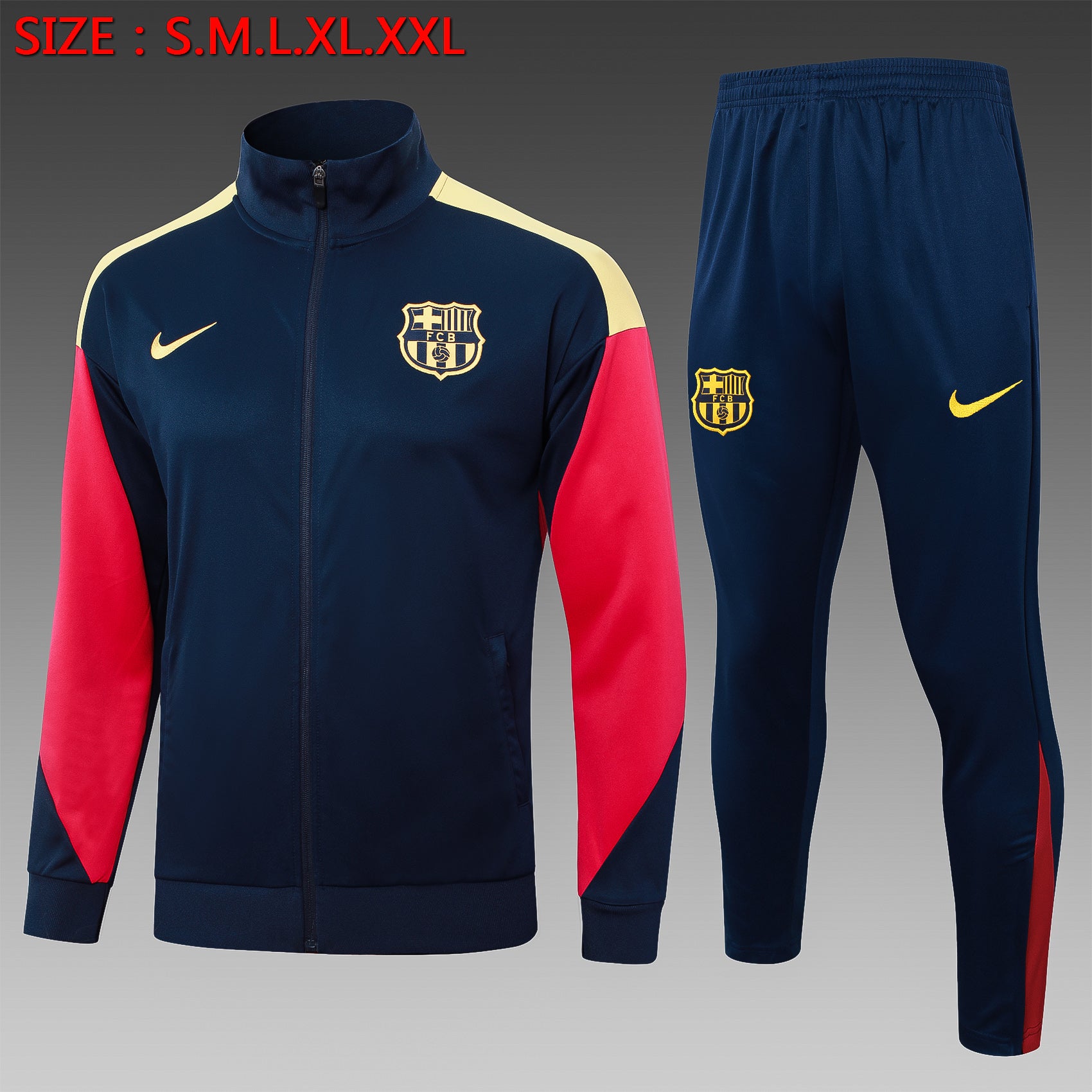 Barcelona 24/25 Training Kit