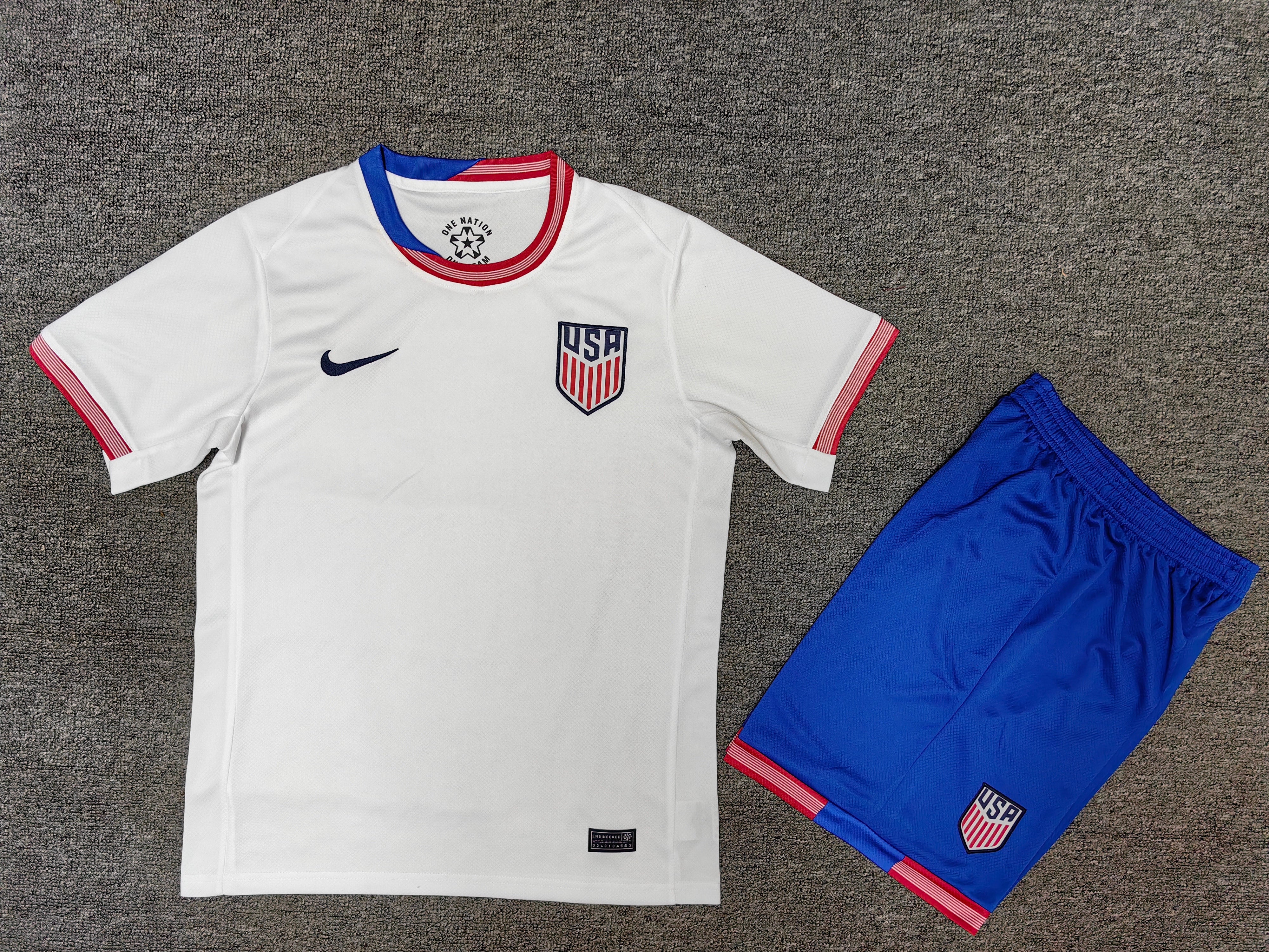 Usa Kit Away 2024/2025 - United States