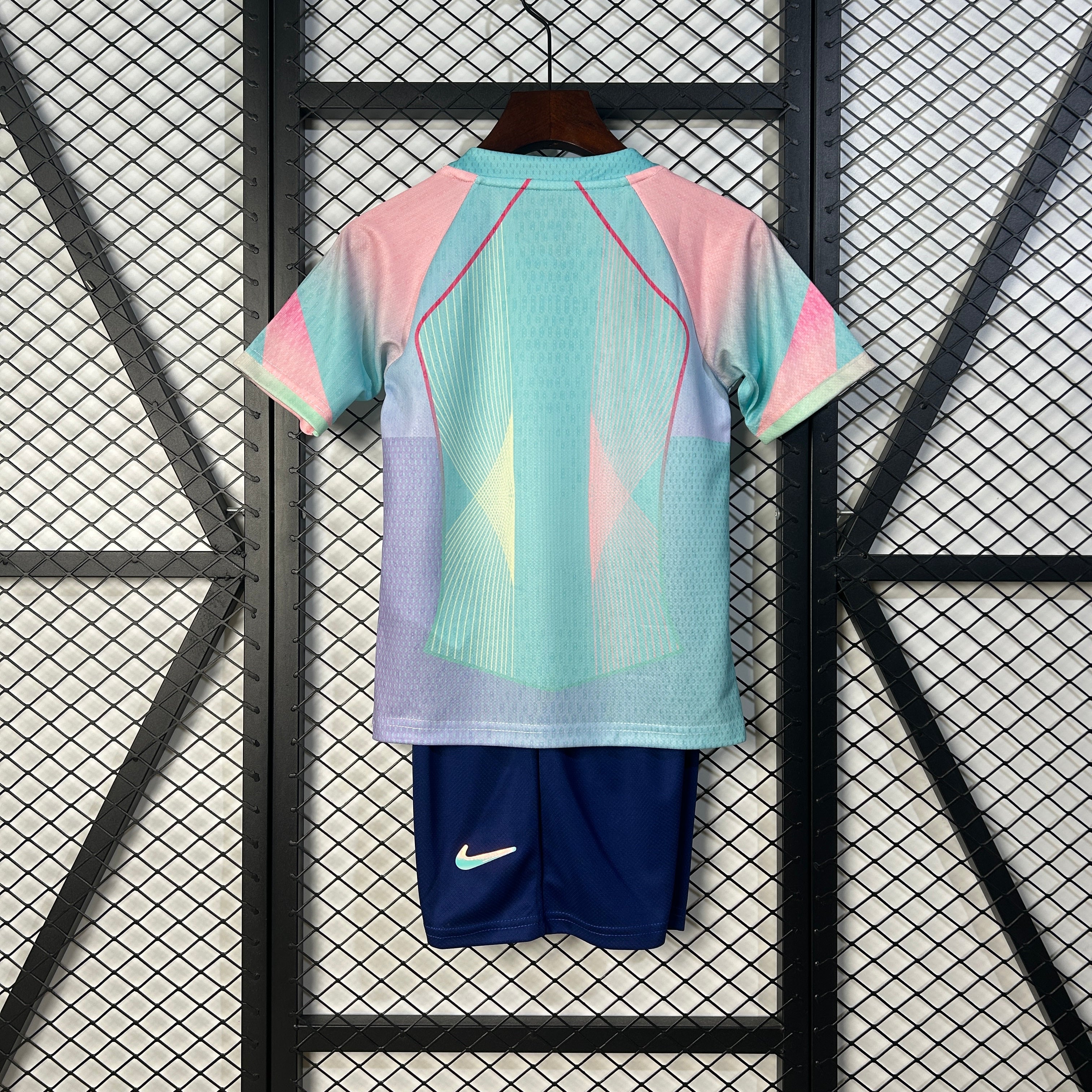 Barcelona Kids Special Edition Kit 2025/2026 - Light Blue