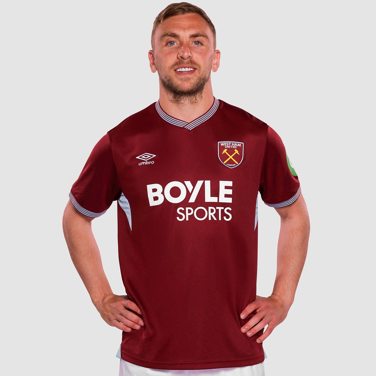 West Ham Home 2025/2026