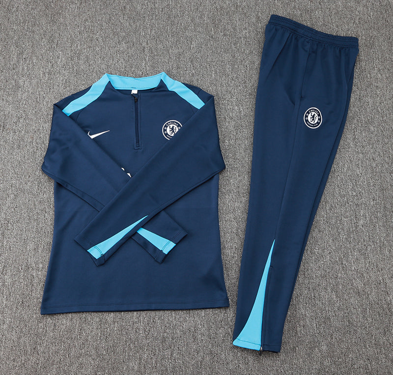 Chelsea Kit Training Blue 2024/2025