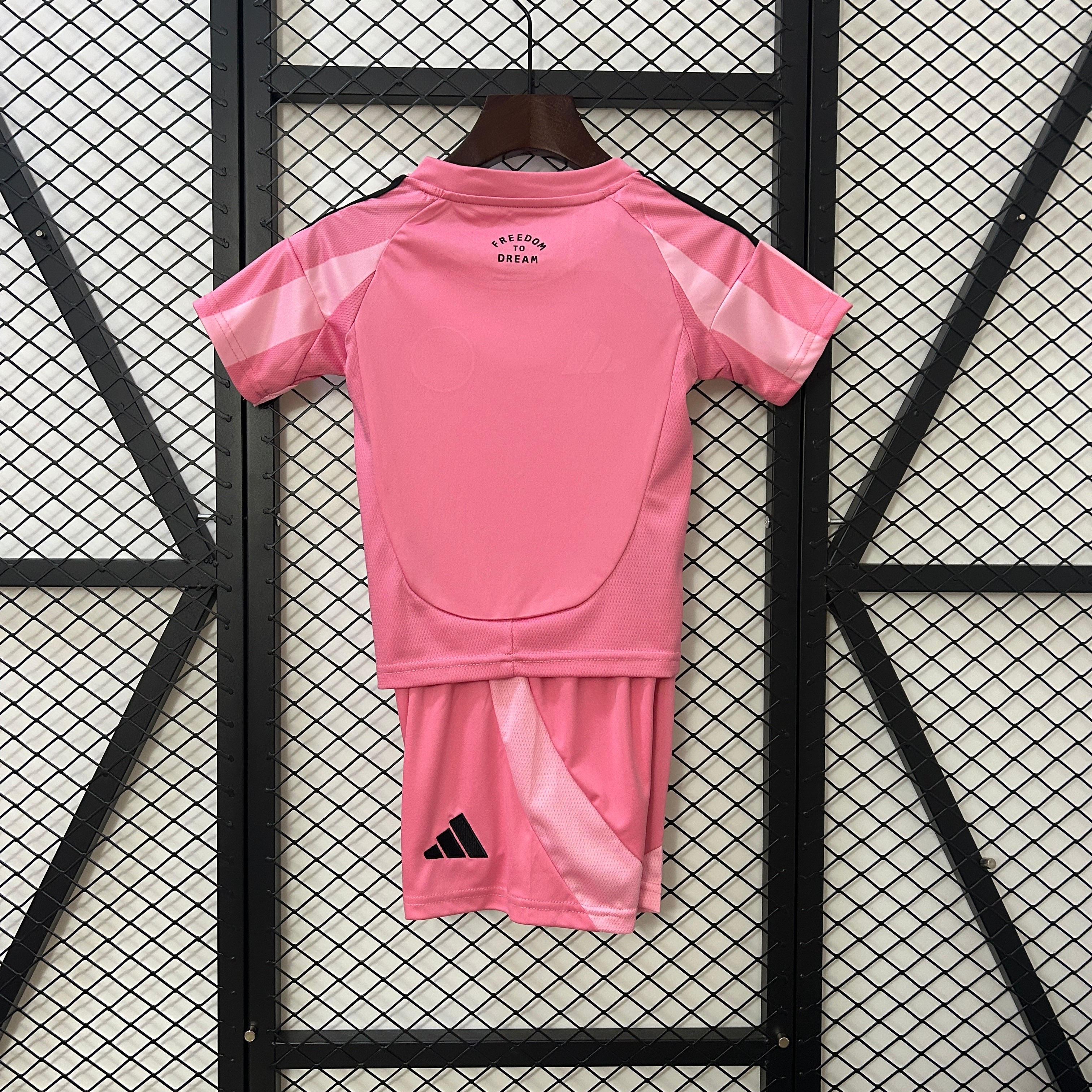 Inter Miami Kids Home Kit 2025/2026