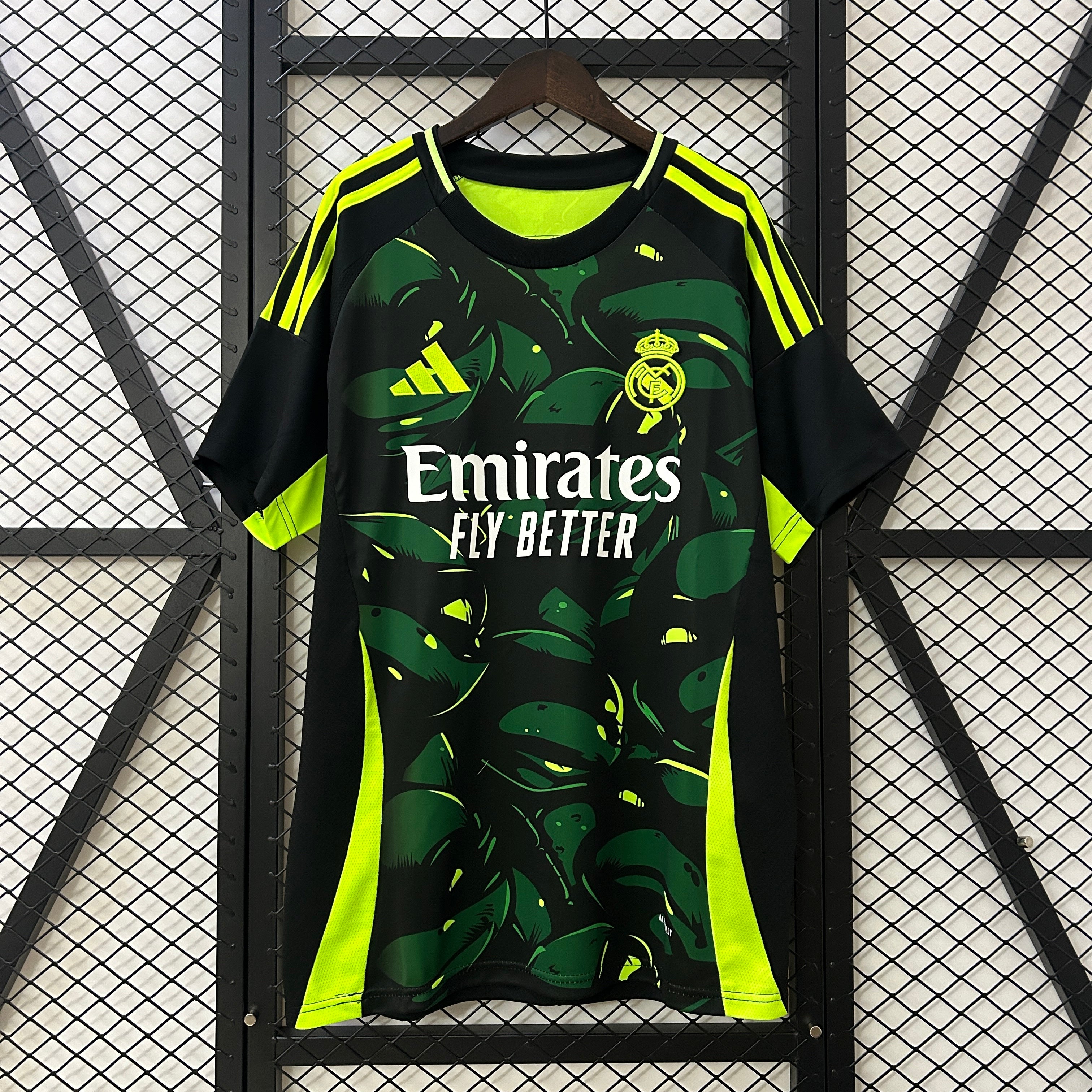 Real Madrid Ninja Turtles Limited Edition 2024/2025