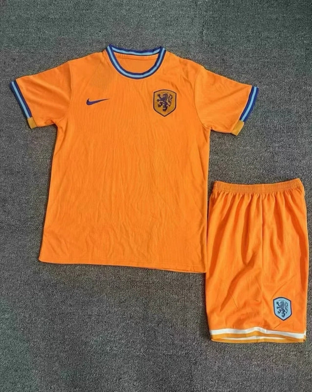 Manchester City Kids Home Kit 2024/2025 – Per i giovani tifosi del City!