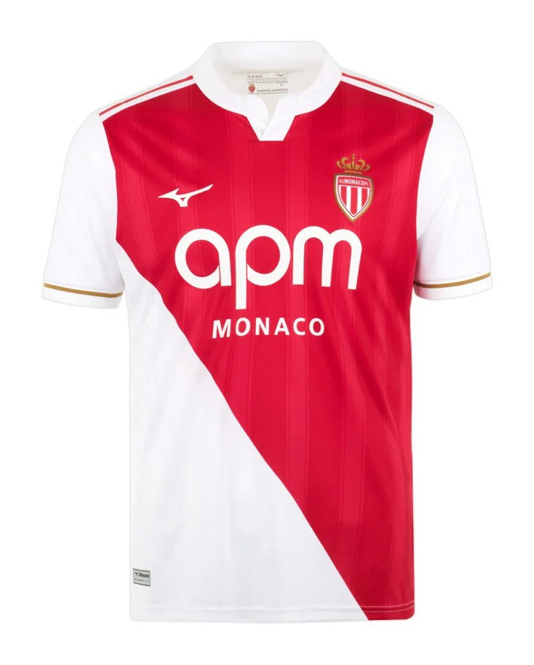 AS Monaco Home 2025/2026