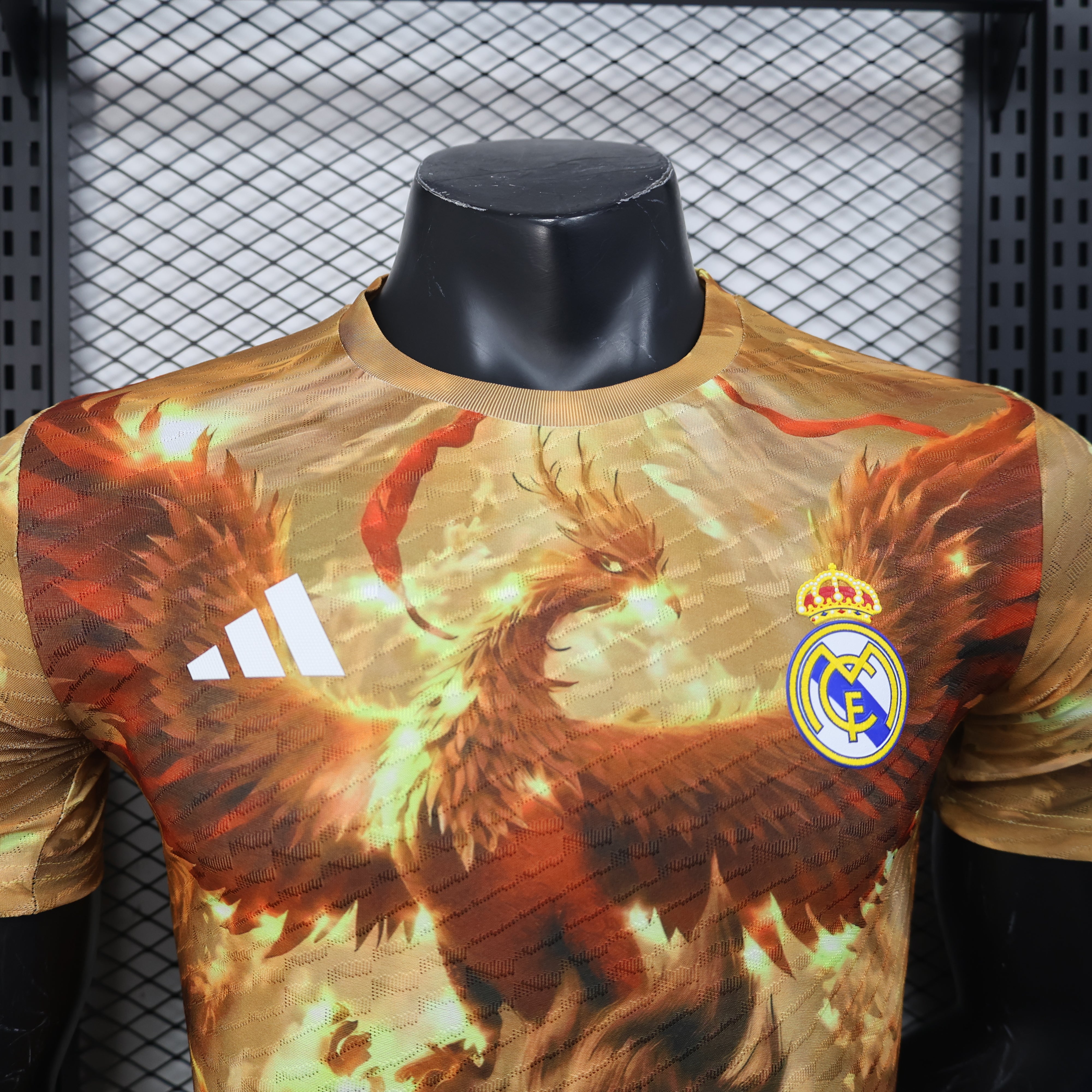 Real Madrid Fighter Edition 2025/2026