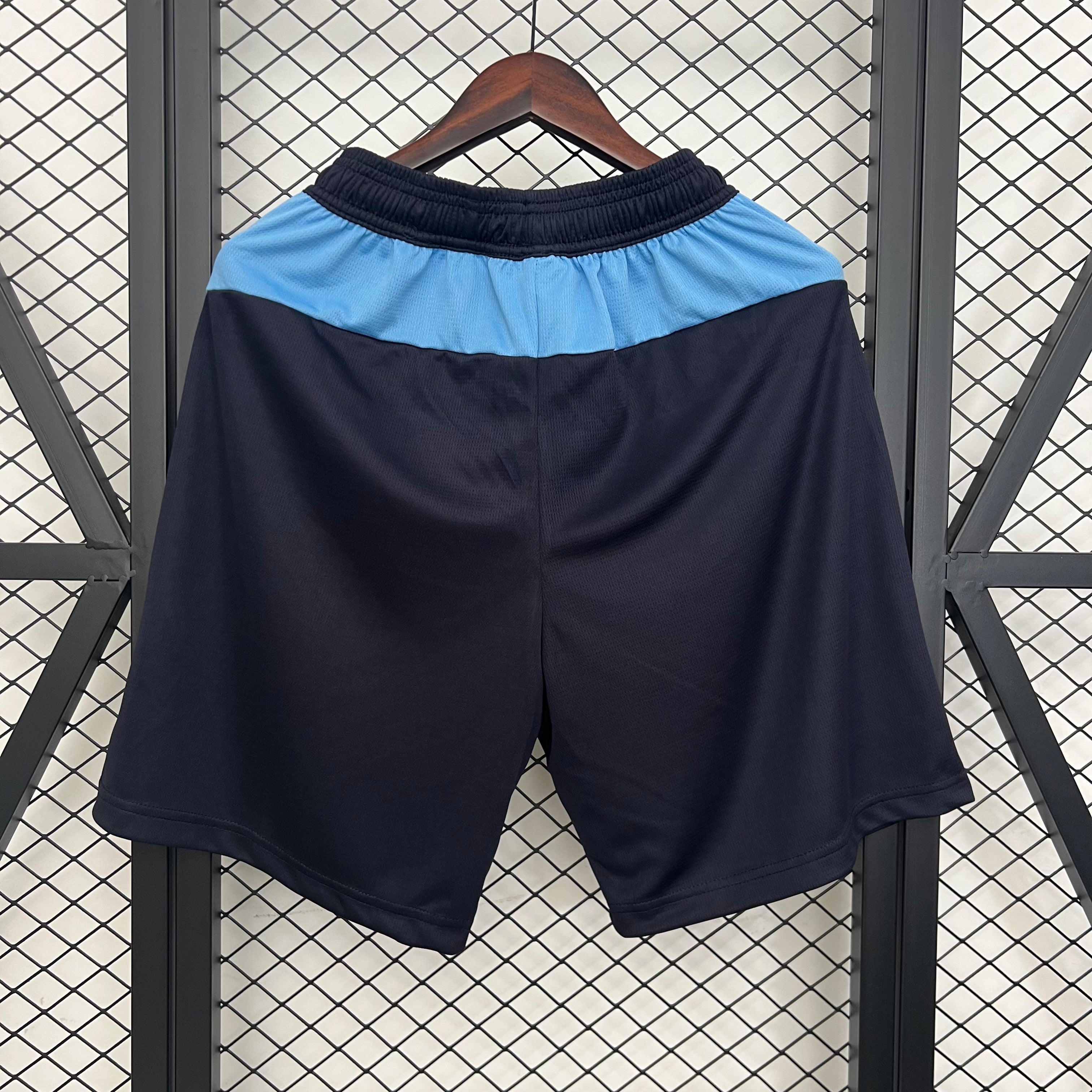 Manchester City Away Shorts 2025/2026